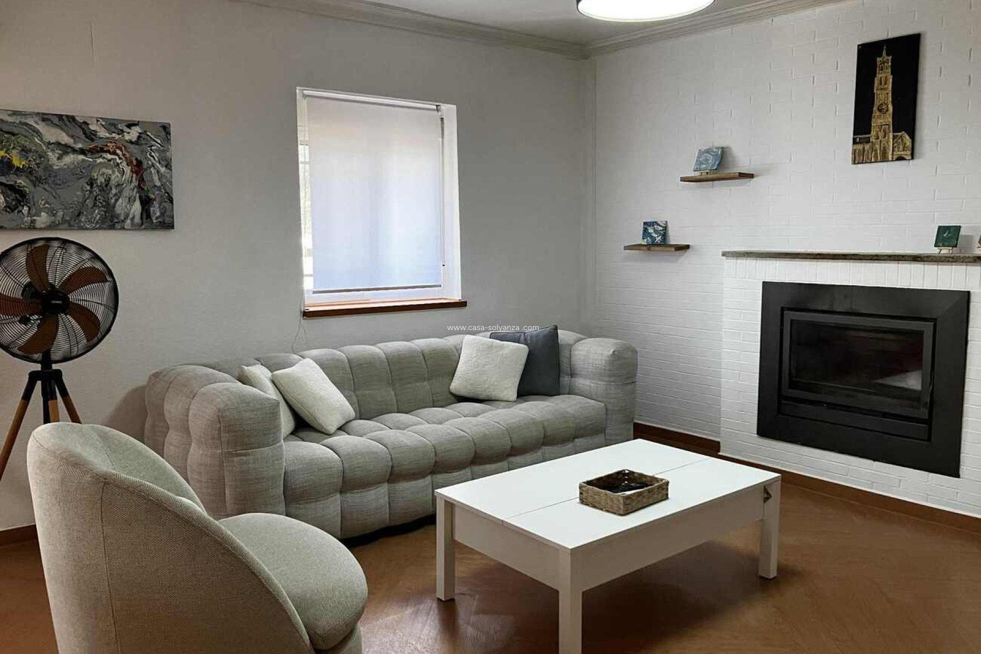 Resale - Villa - Biar - Costa Blanca