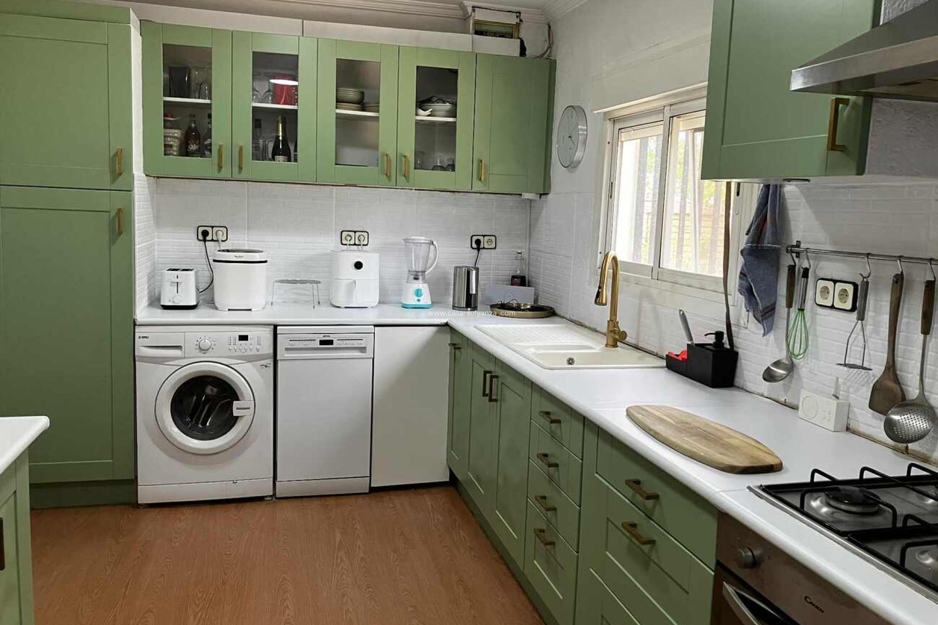 Resale - Villa - Biar - Costa Blanca