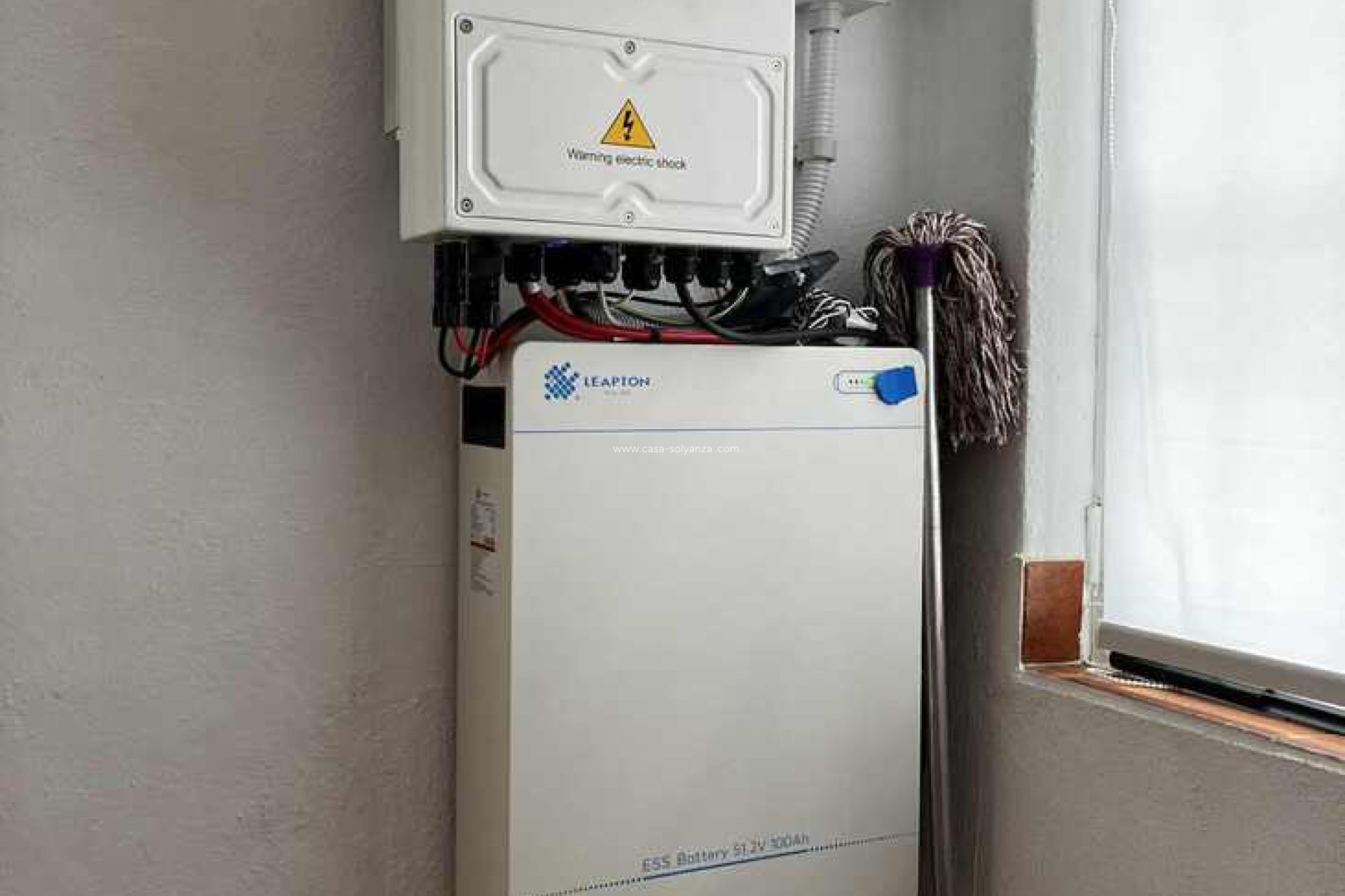 Resale - Villa - Biar - Costa Blanca