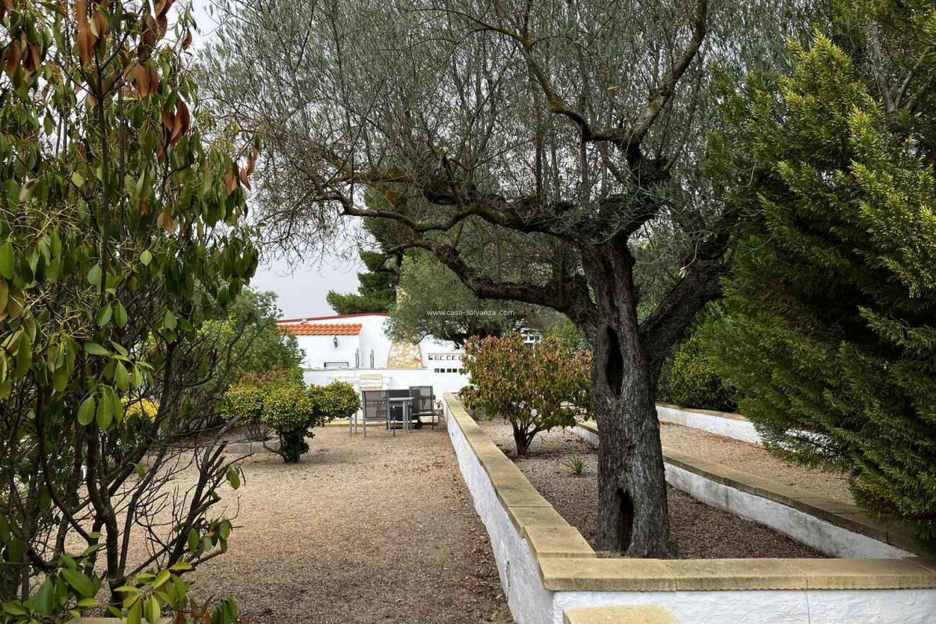 Resale - Villa - Biar - Costa Blanca