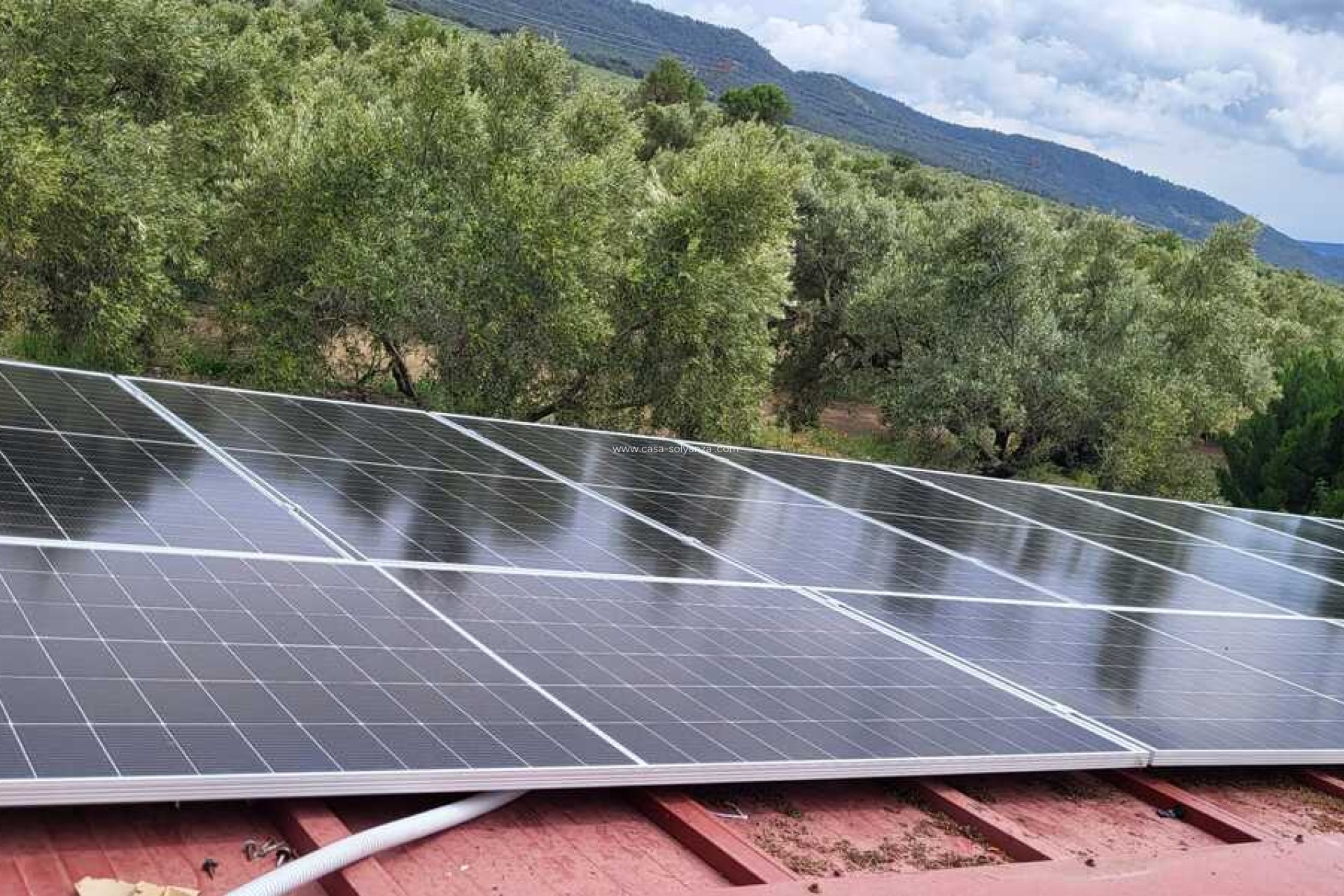 Resale - Villa - Biar - Costa Blanca