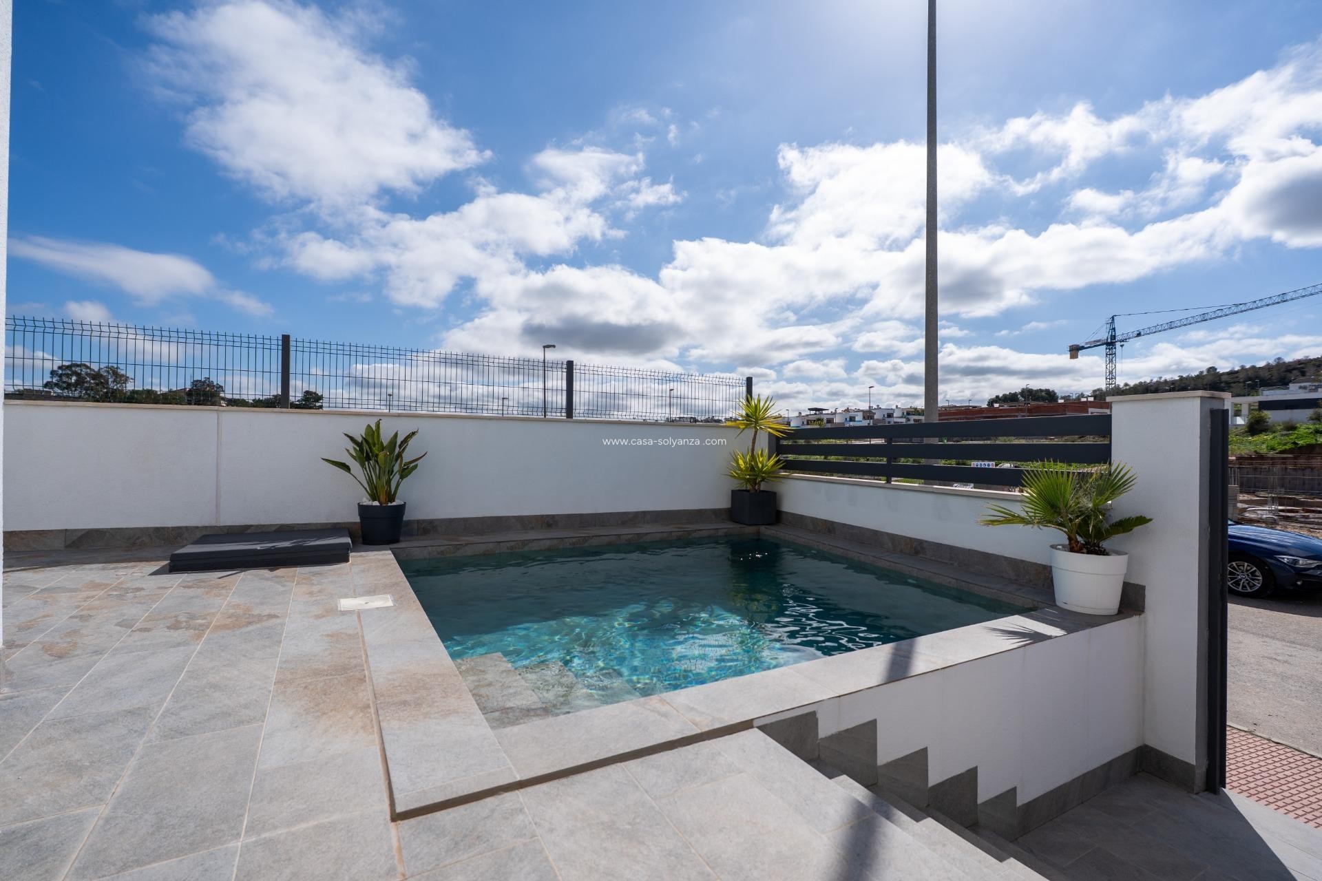 Resale - Villa - Bigastro - Comunidad Valenciana