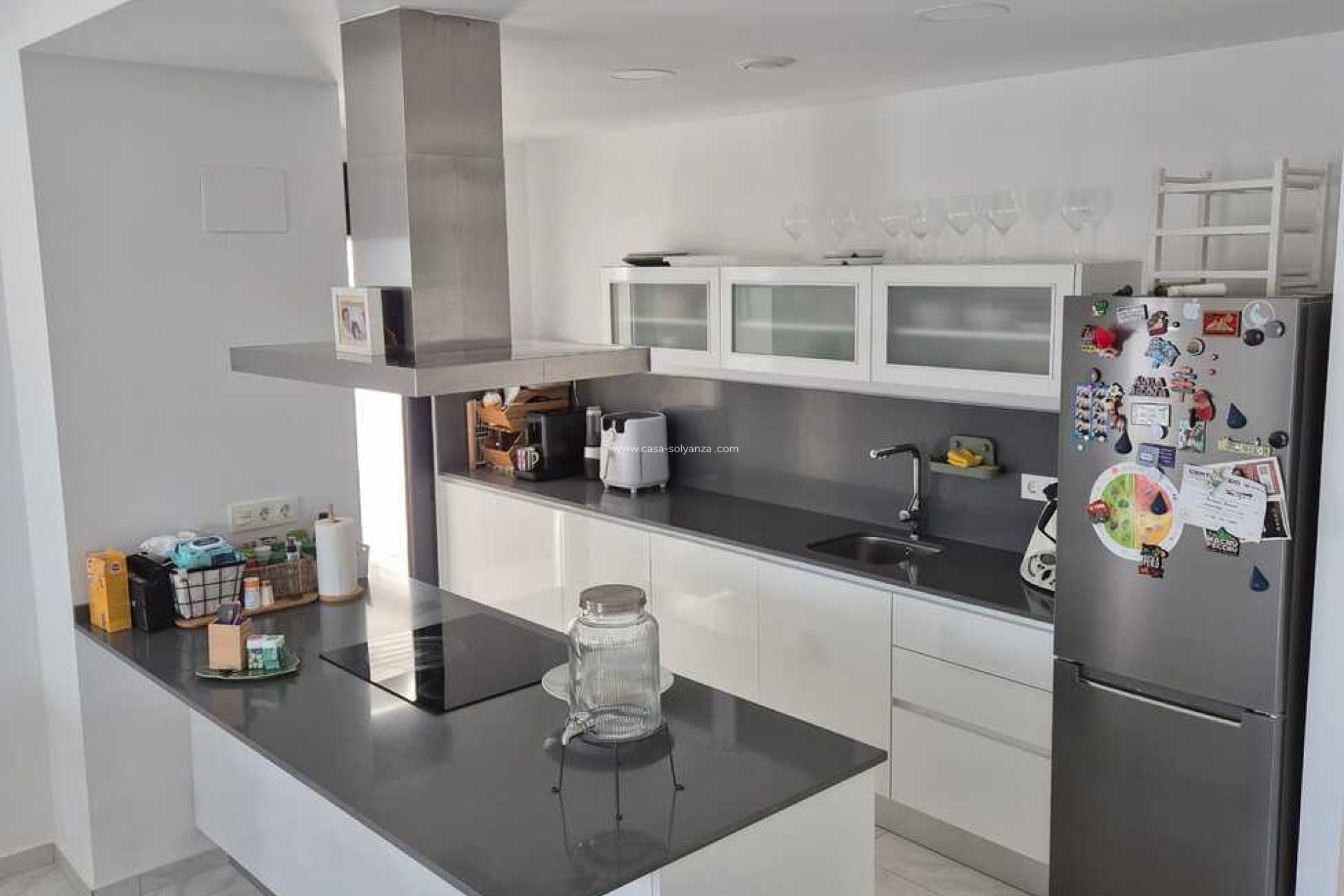 Resale - Villa - Bigastro - Costa Blanca