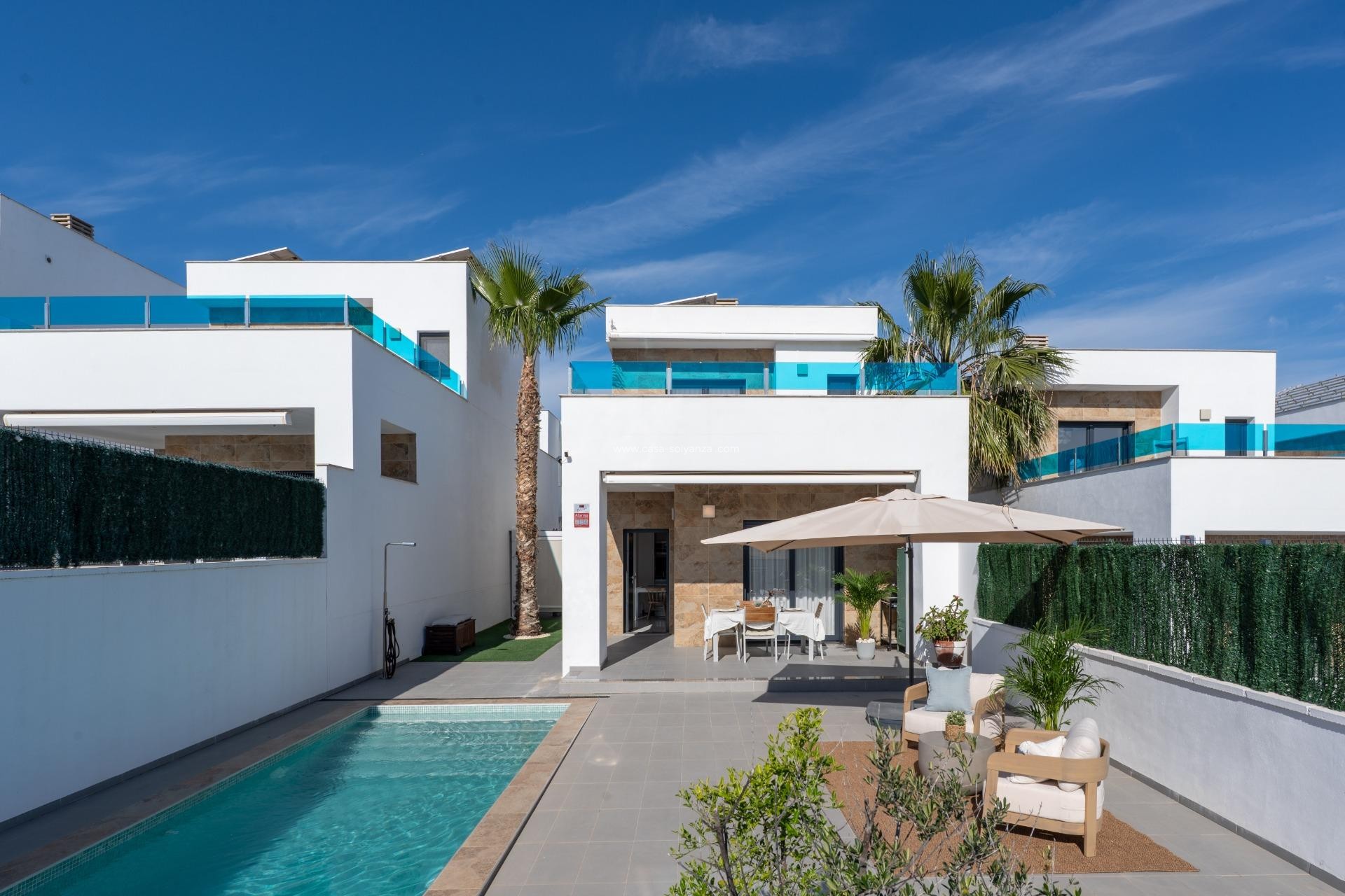 Resale - Villa - Bigastro - D6