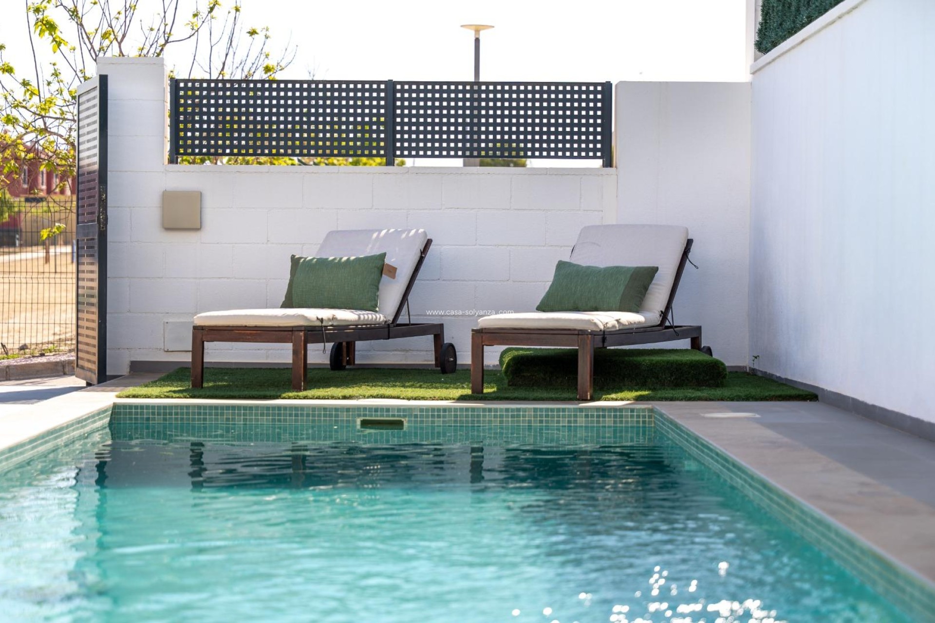 Resale - Villa - Bigastro - D6