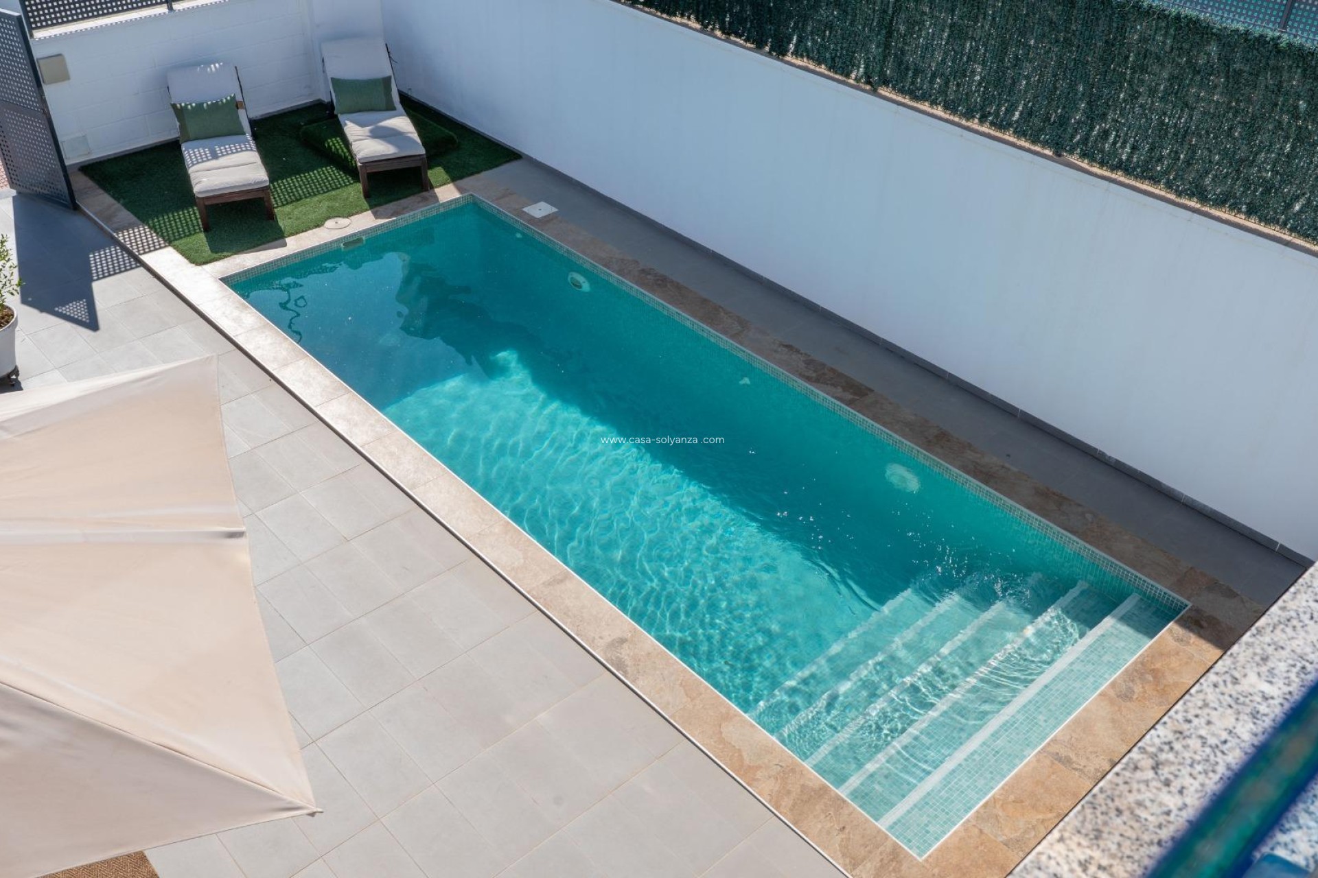 Resale - Villa - Bigastro - D6