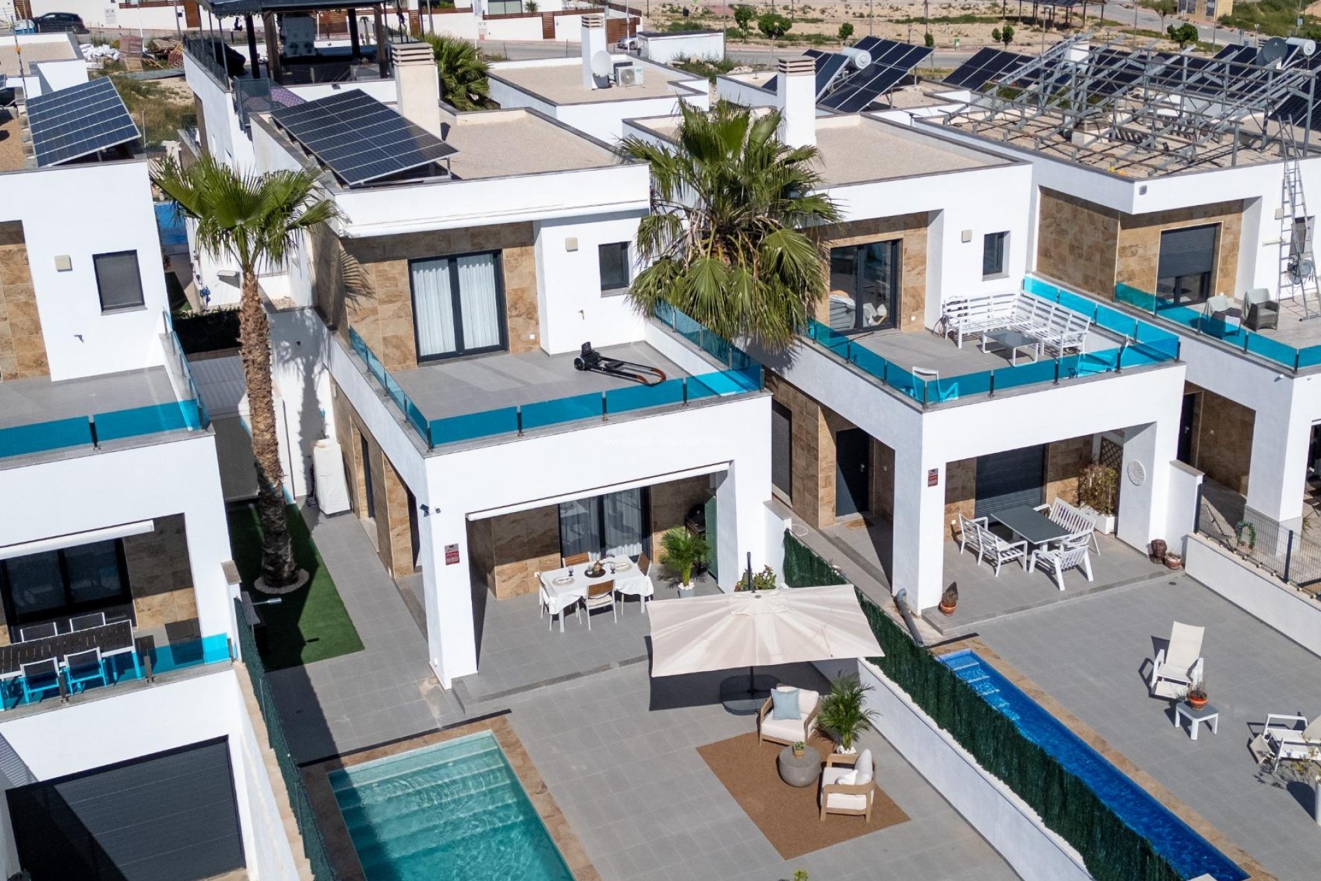 Resale - Villa - Bigastro - D6