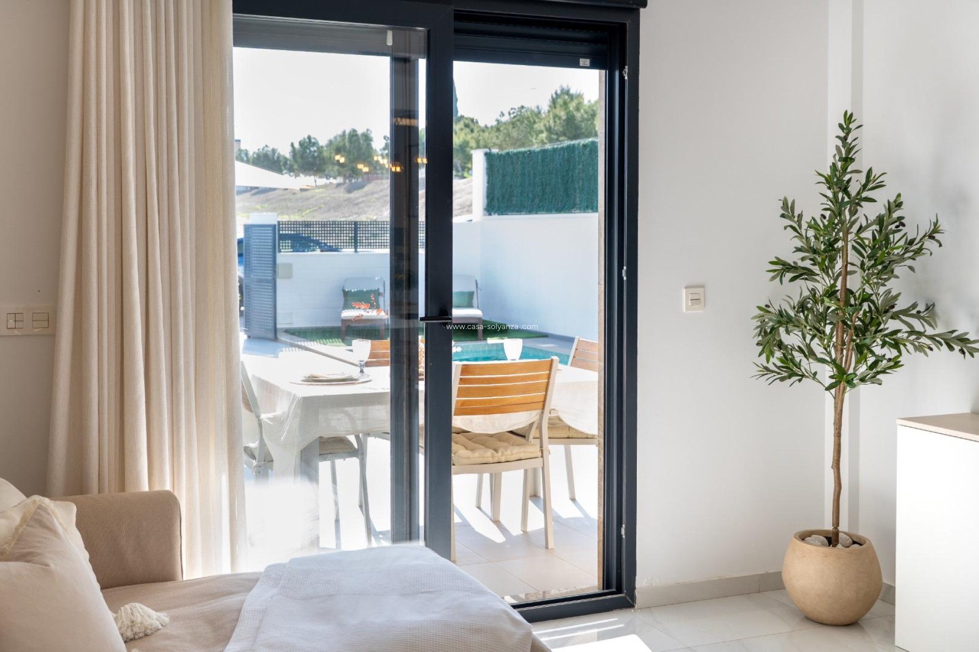 Resale - Villa - Bigastro - D6