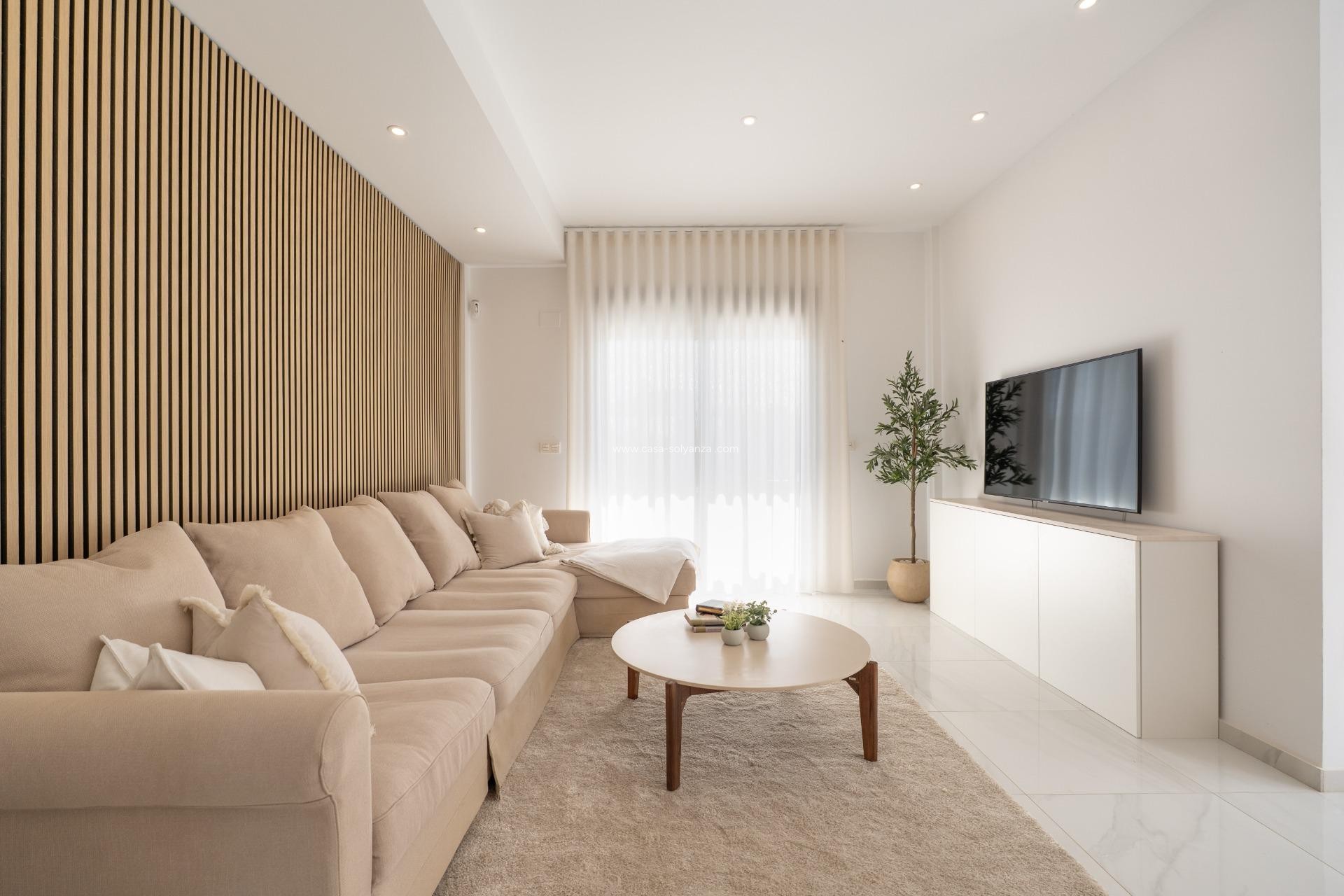 Resale - Villa - Bigastro - D6