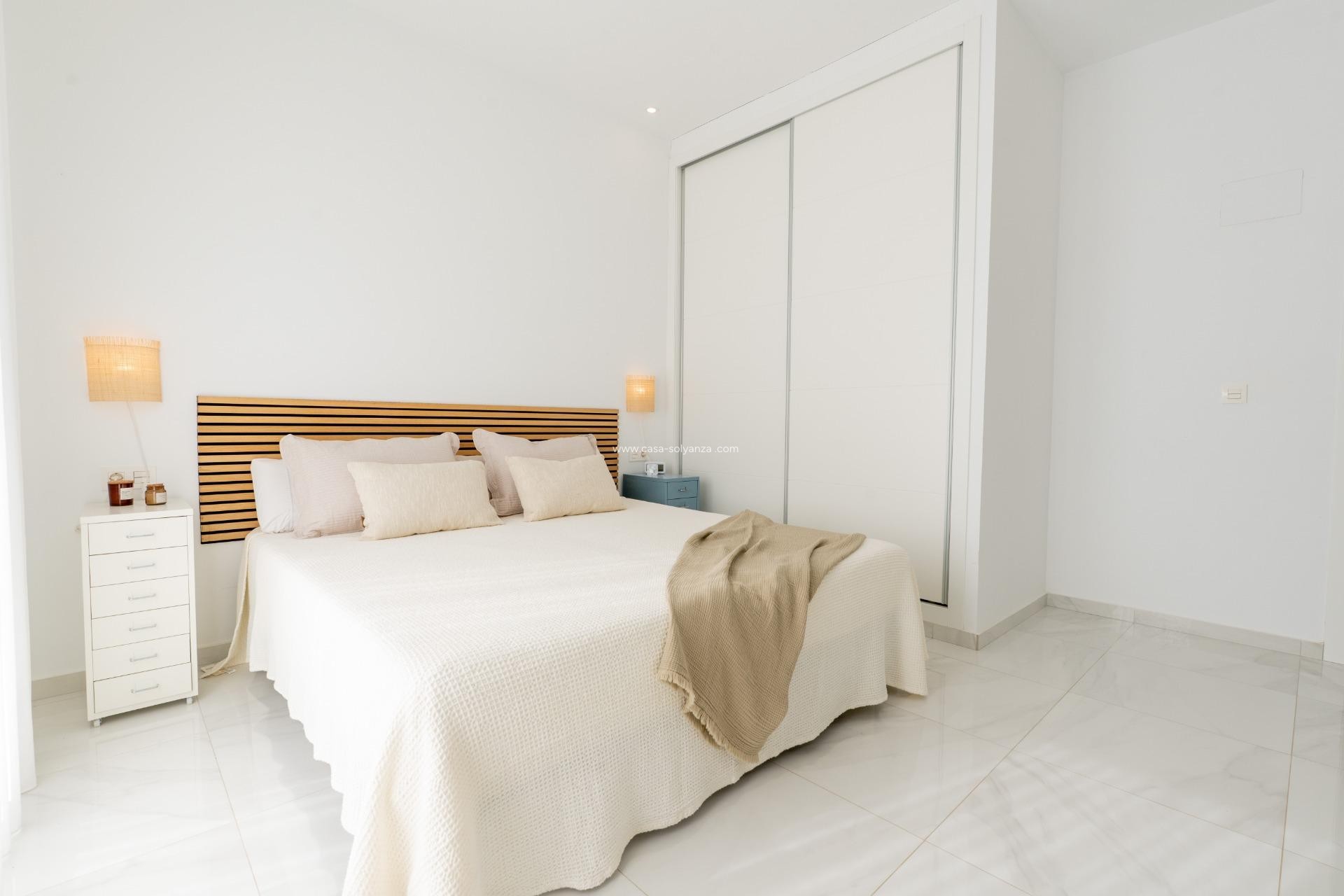 Resale - Villa - Bigastro - D6