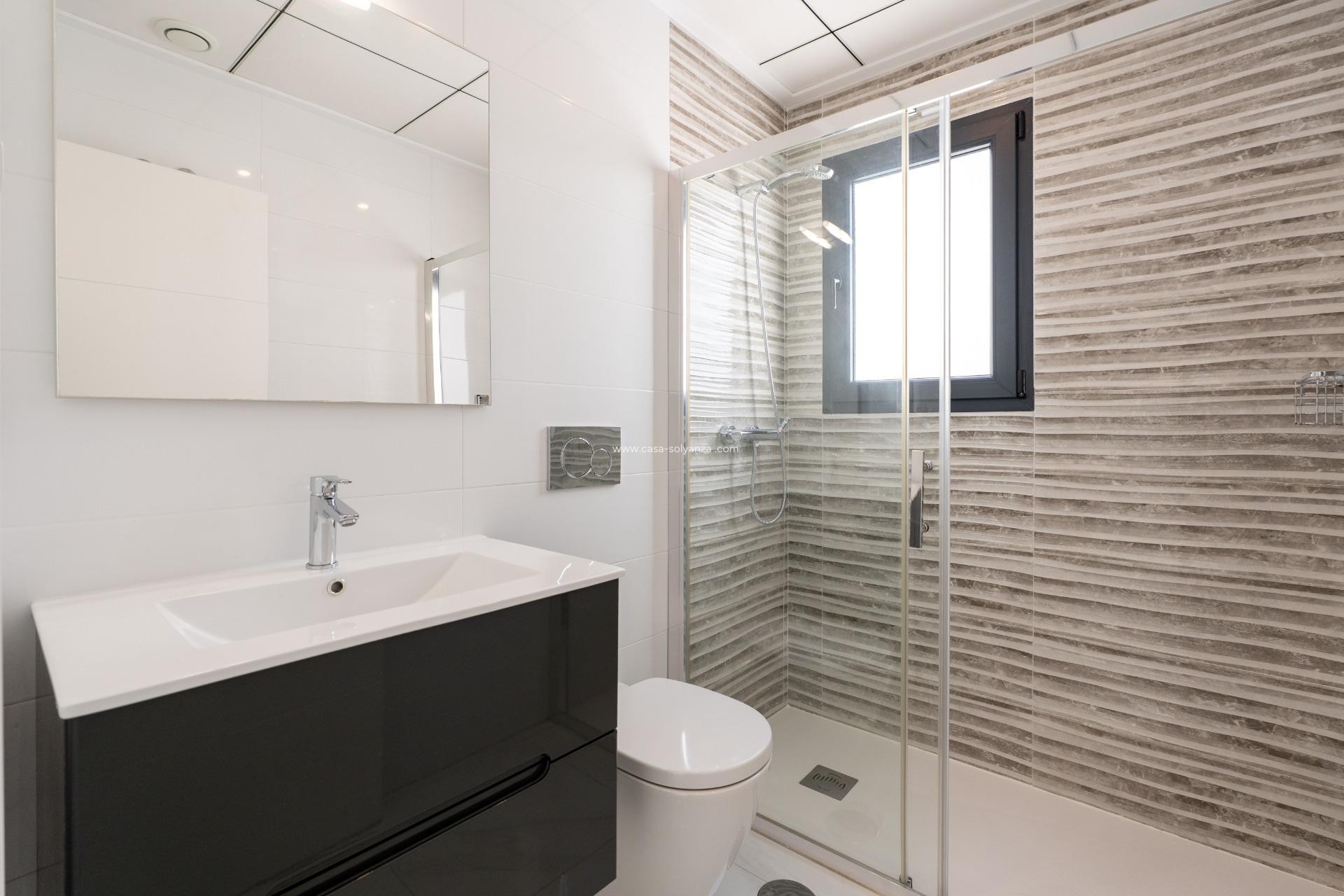 Resale - Villa - Bigastro - D6