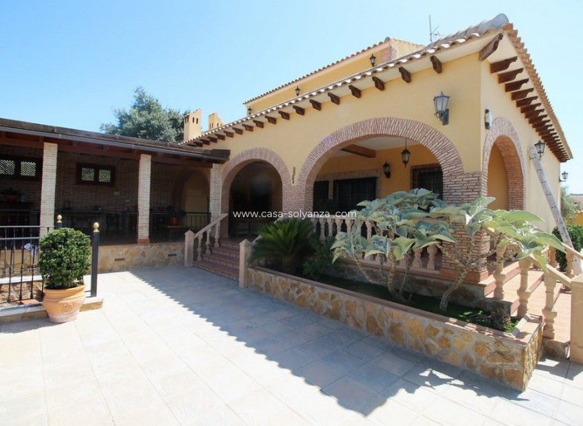 Resale - Villa - Bigastro - Inland