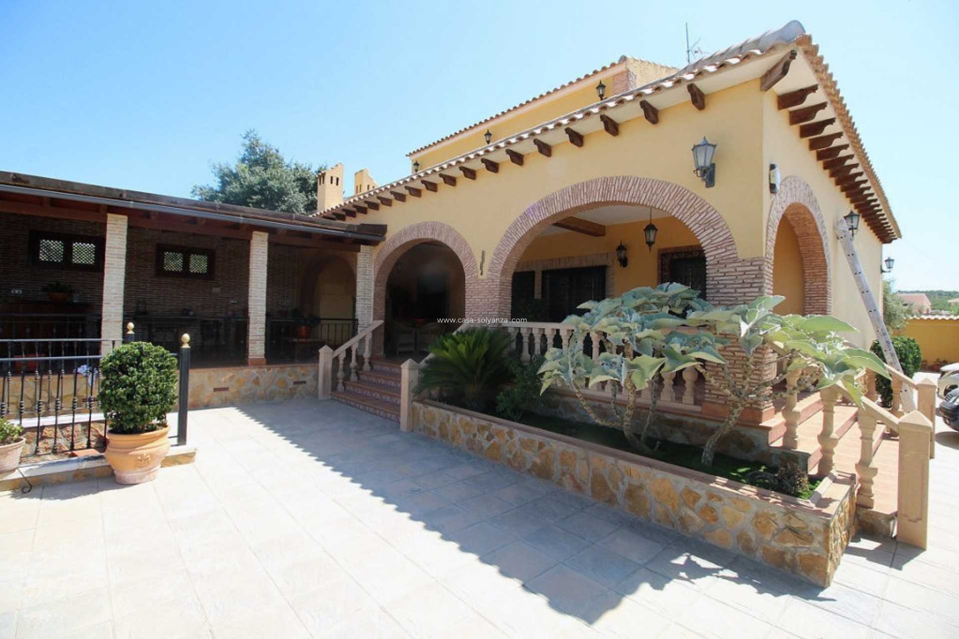 Resale - Villa - Bigastro - Inland
