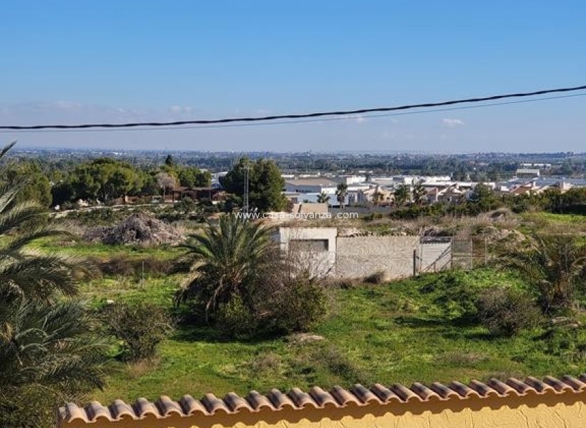 Resale - Villa - Bigastro - Inland
