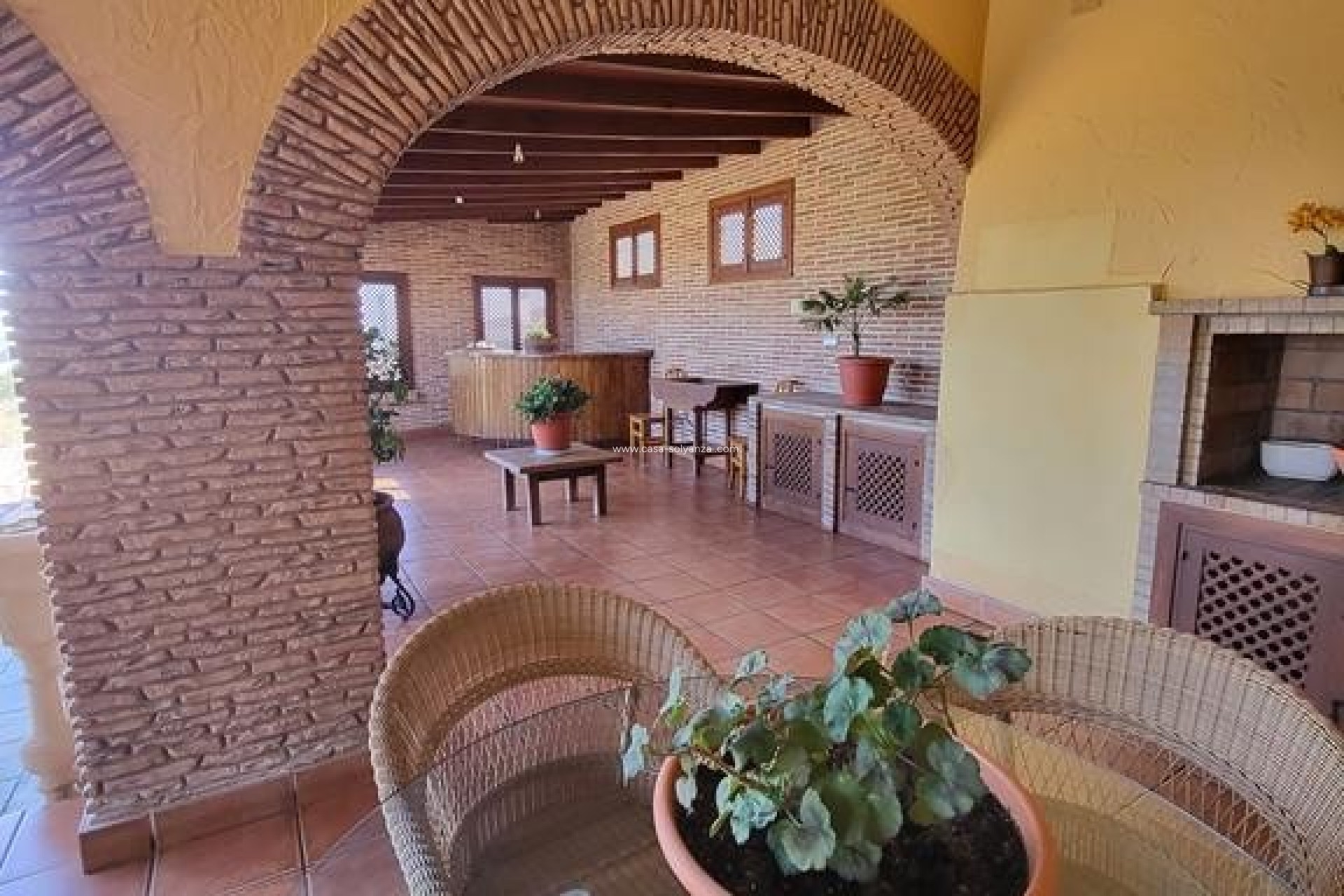 Resale - Villa - Bigastro - Inland