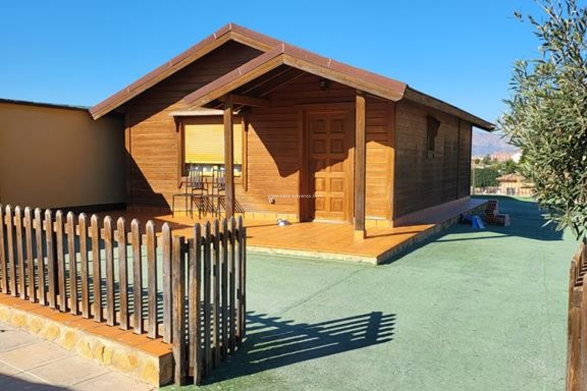 Resale - Villa - Bigastro - Inland