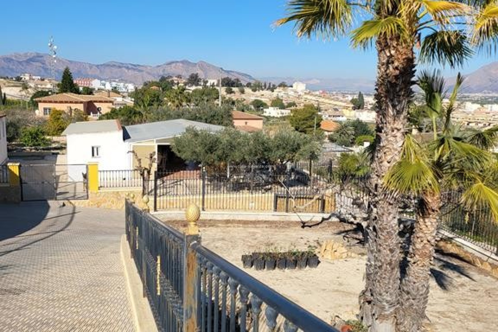 Resale - Villa - Bigastro - Inland