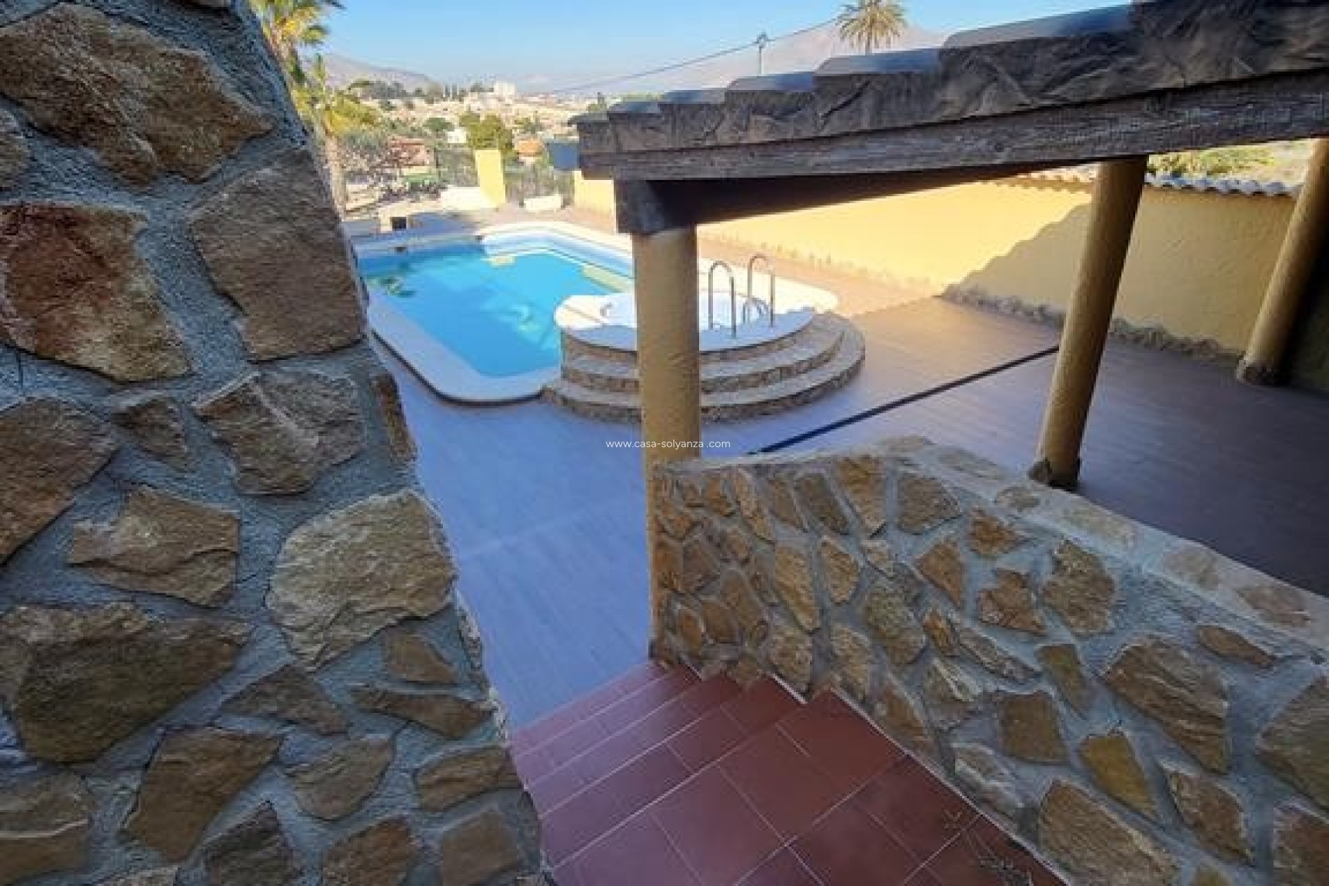 Resale - Villa - Bigastro - Inland