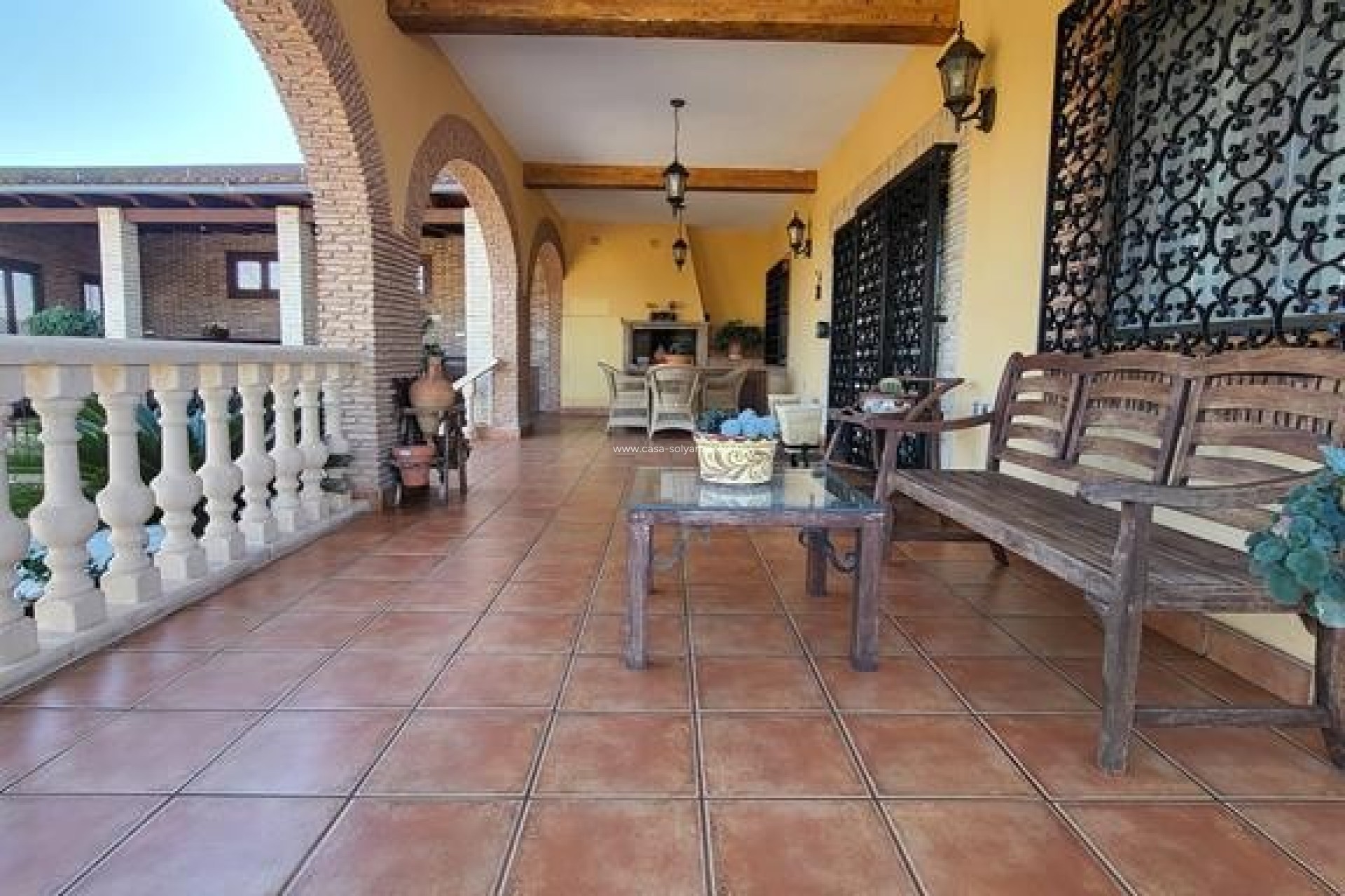 Resale - Villa - Bigastro - Inland