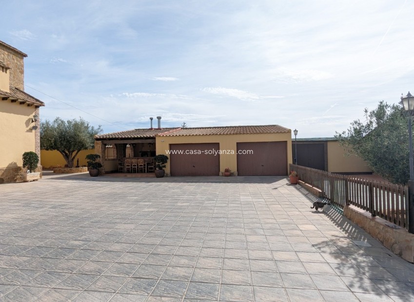 Resale - Villa - Bigastro - Inland
