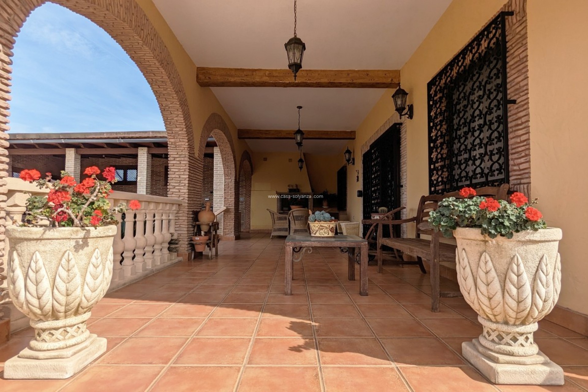 Resale - Villa - Bigastro - Inland