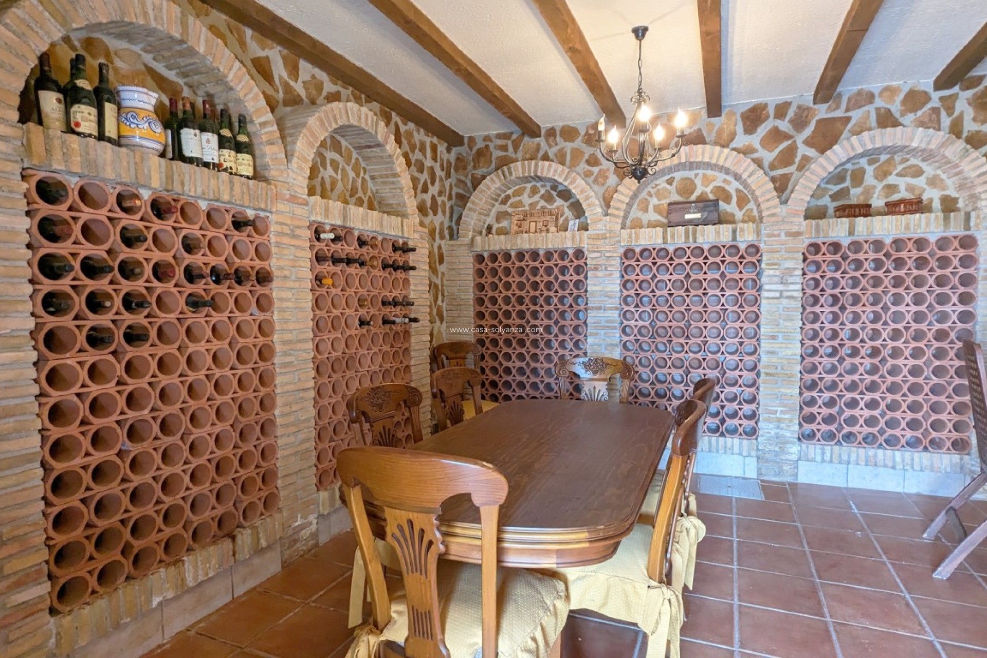 Resale - Villa - Bigastro - Inland