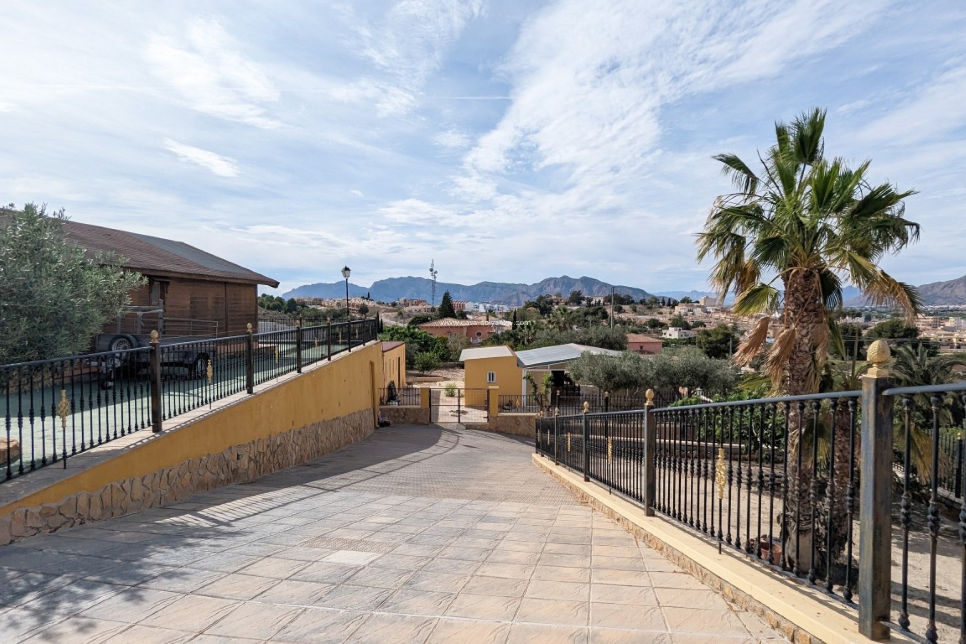 Resale - Villa - Bigastro - Inland
