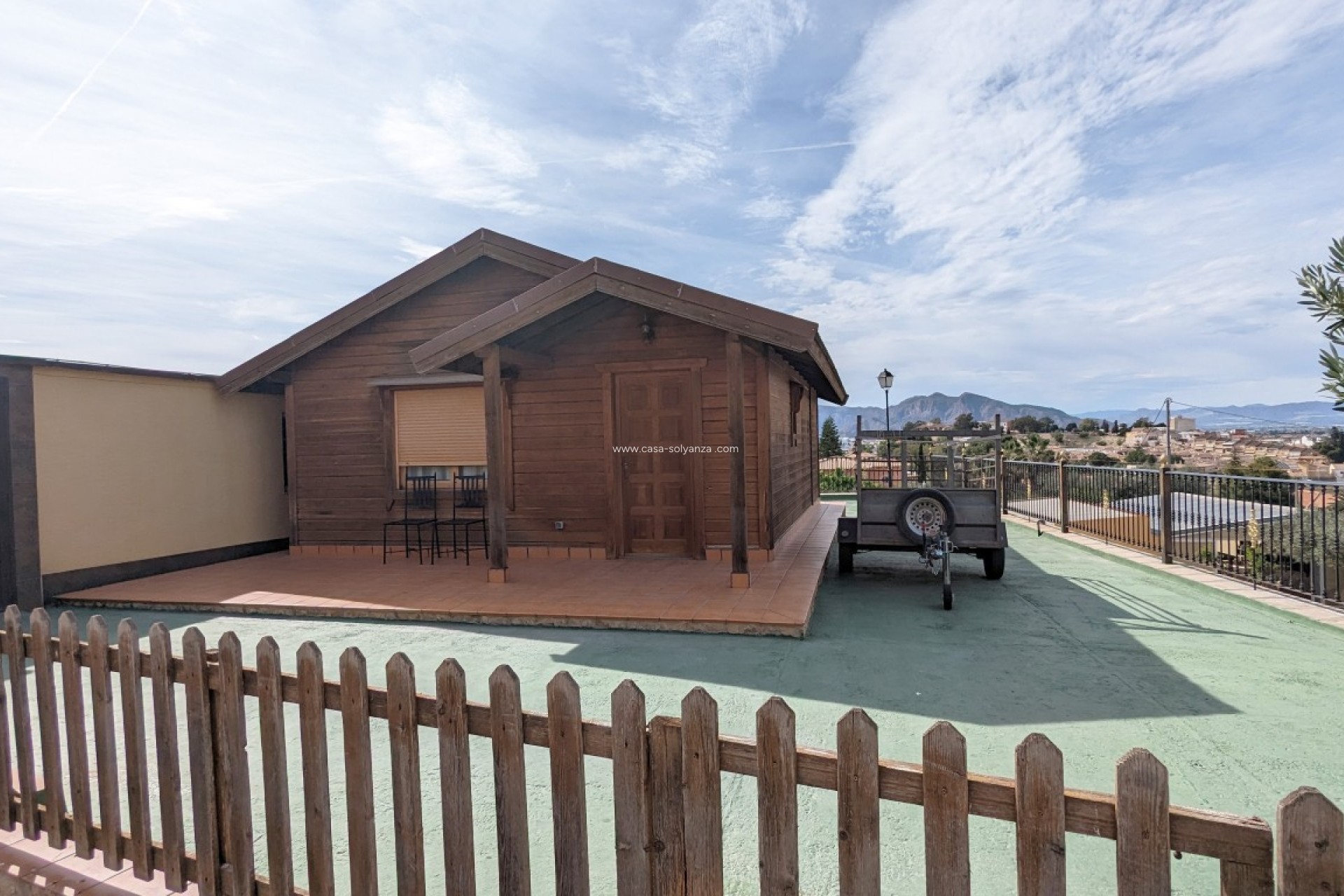Resale - Villa - Bigastro - Inland