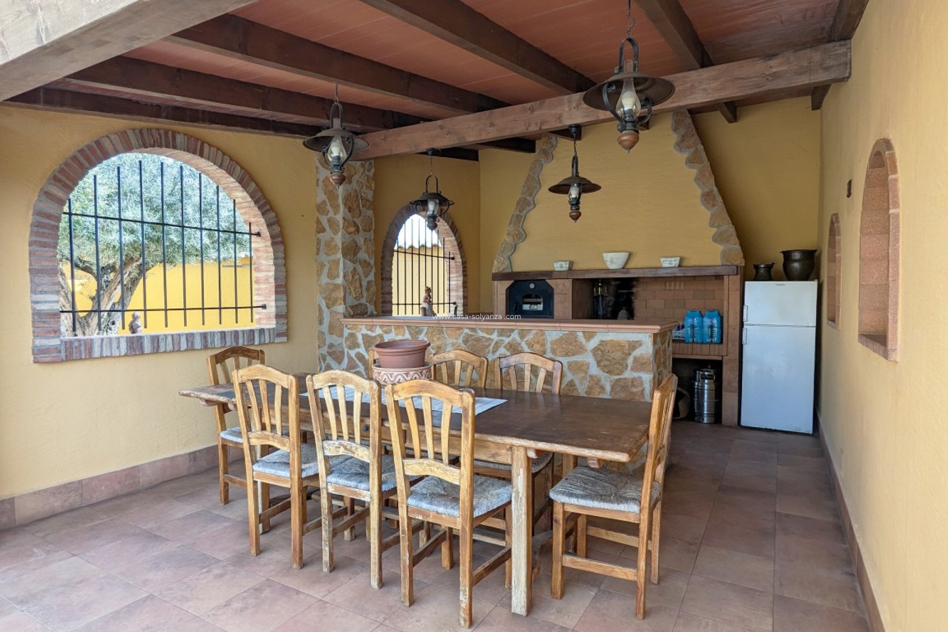 Resale - Villa - Bigastro - Inland