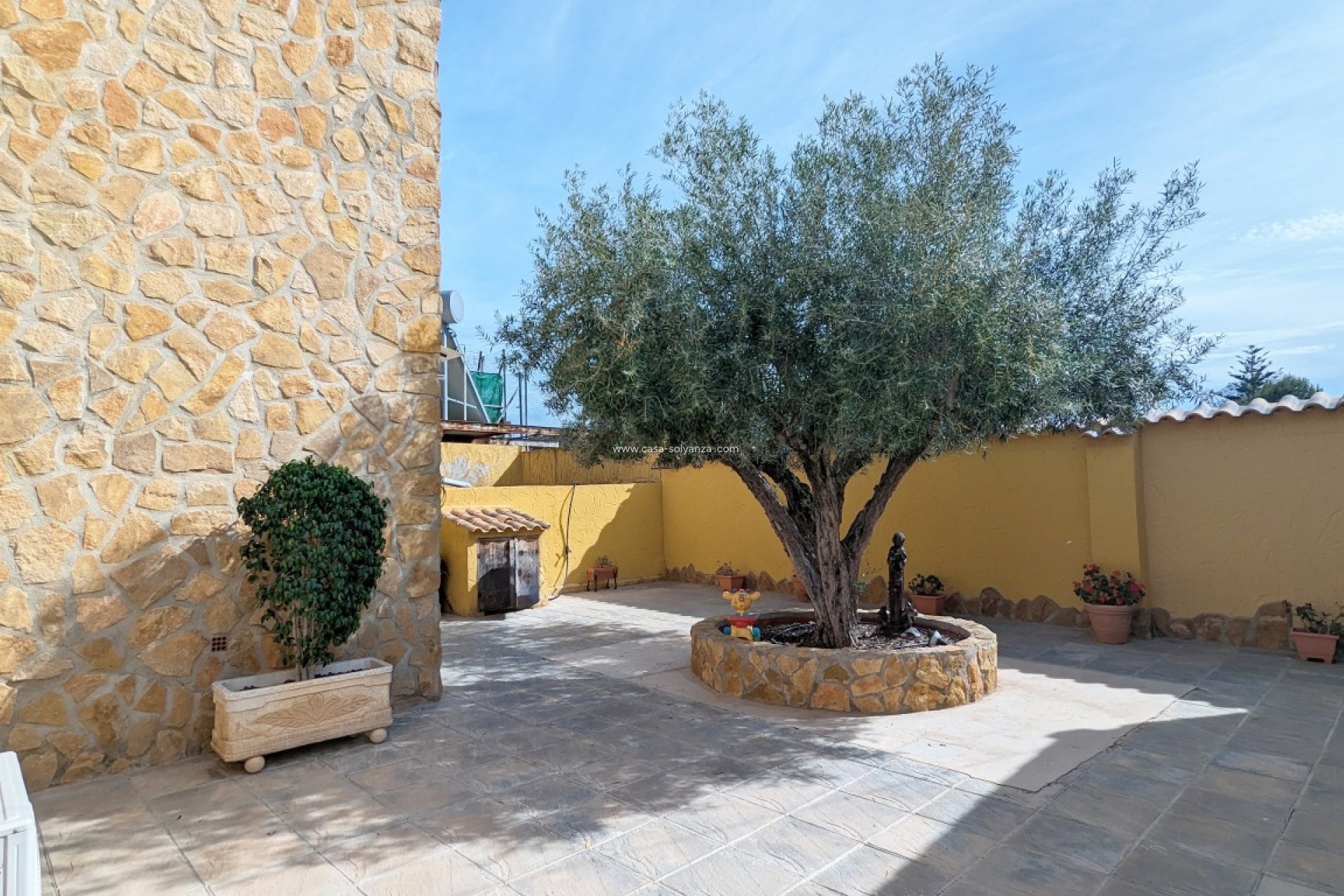 Resale - Villa - Bigastro - Inland