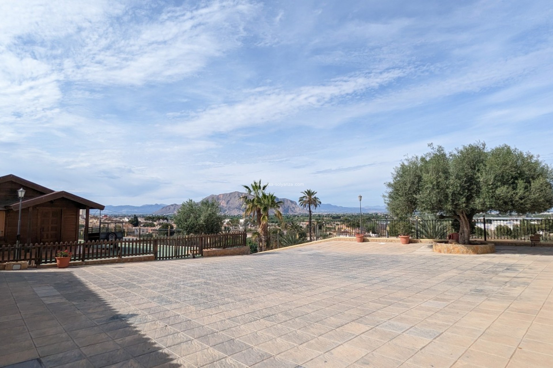 Resale - Villa - Bigastro - Inland