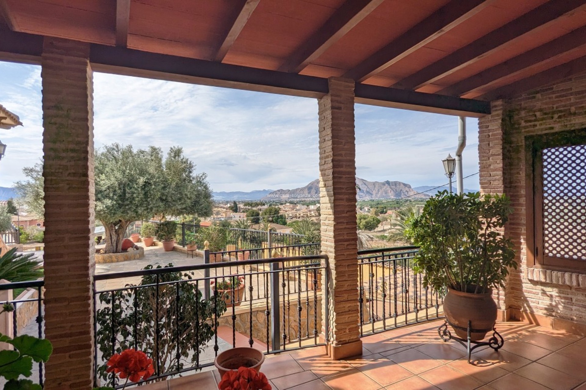 Resale - Villa - Bigastro - Inland