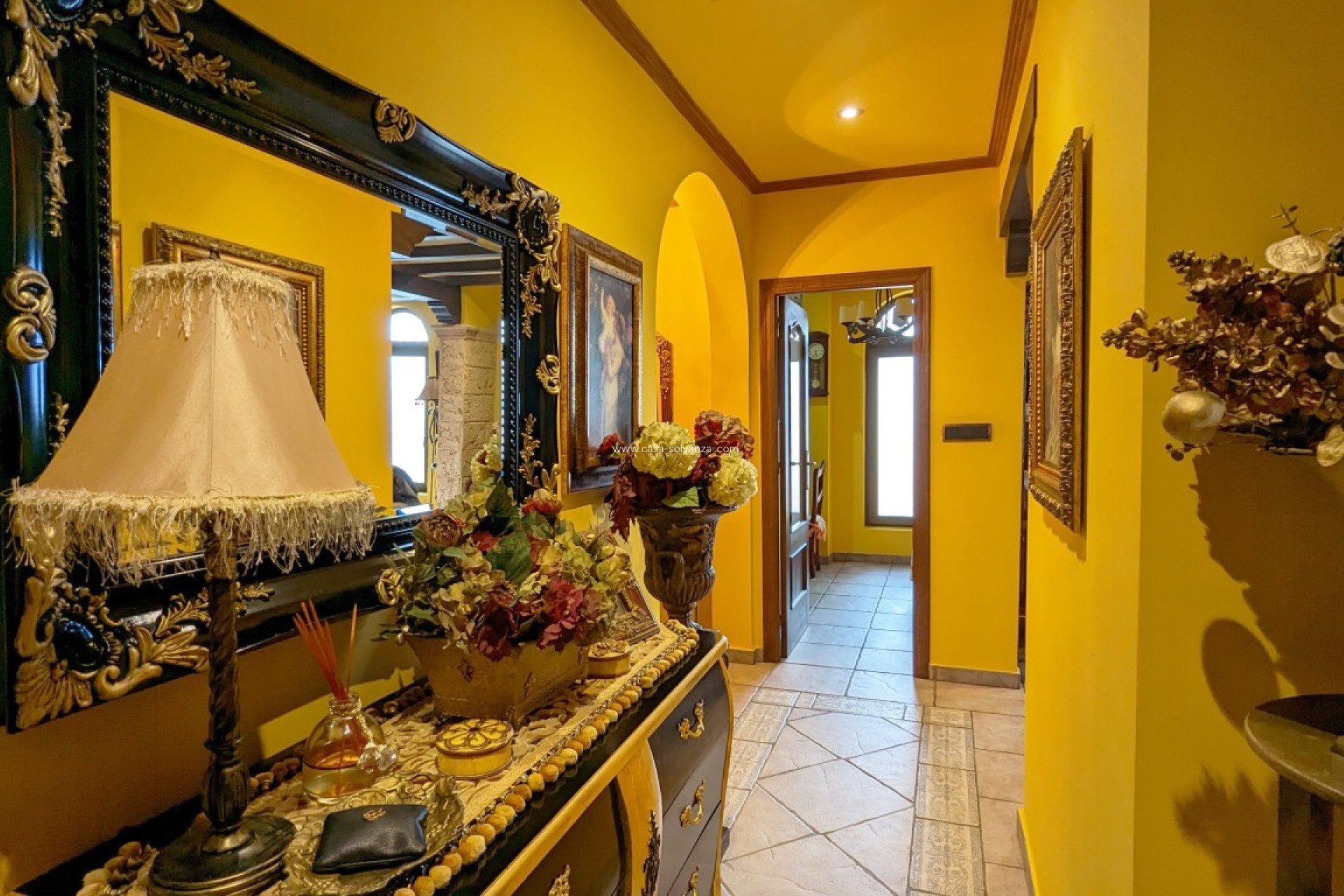 Resale - Villa - Bigastro - Inland