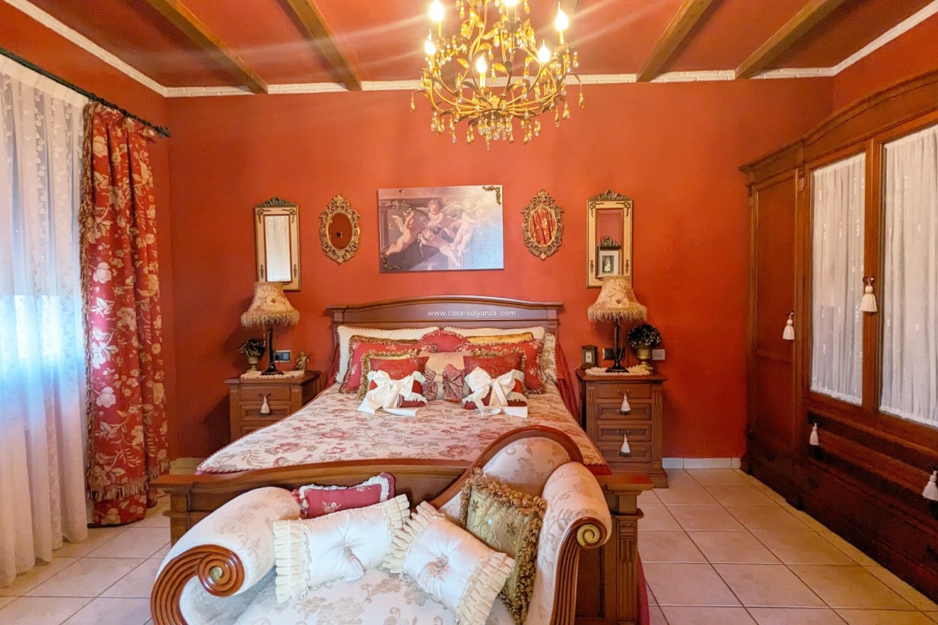 Resale - Villa - Bigastro - Inland