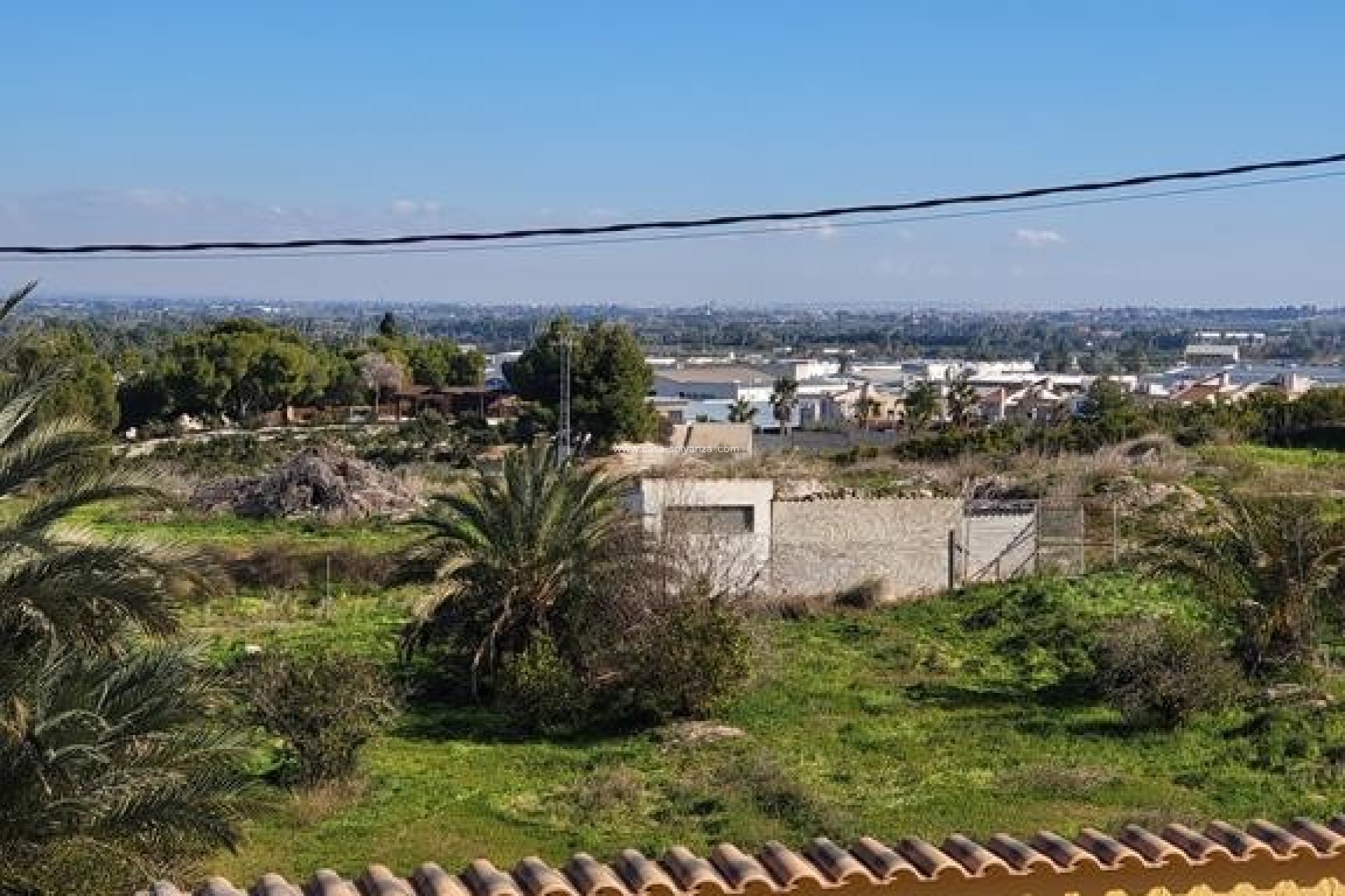 Resale - Villa - Bigastro - Inland