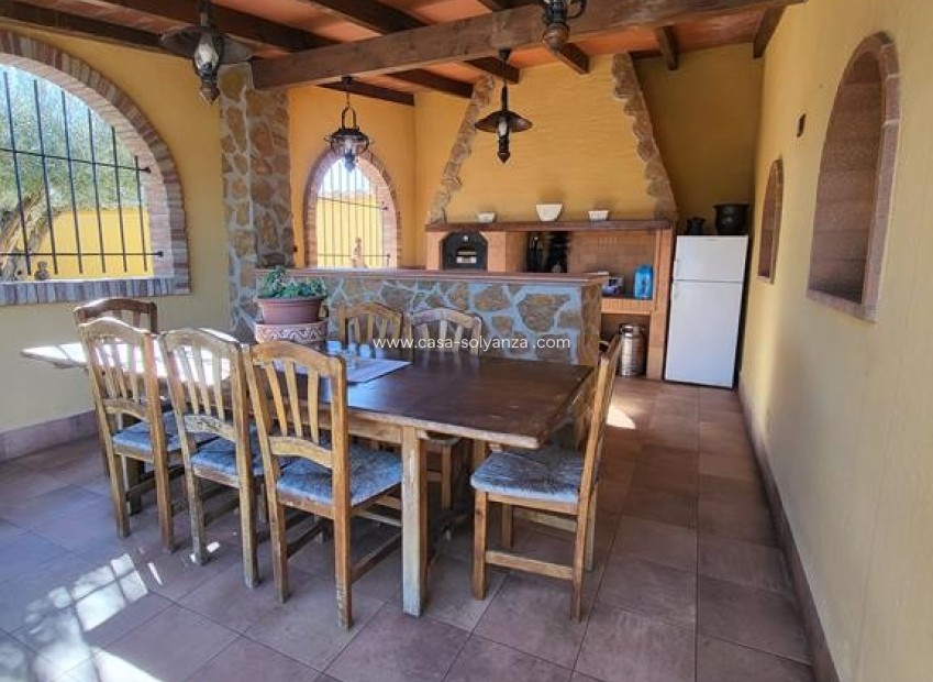 Resale - Villa - Bigastro - Inland