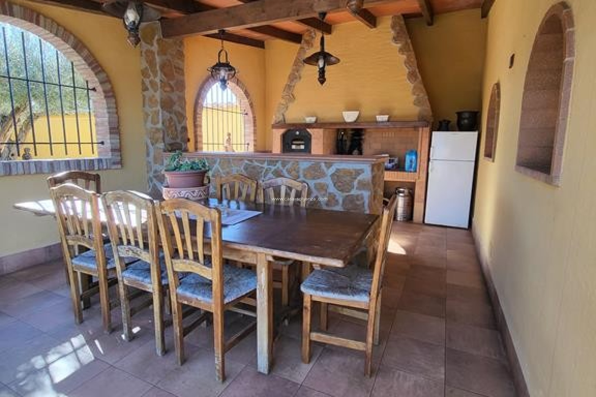 Resale - Villa - Bigastro - Inland