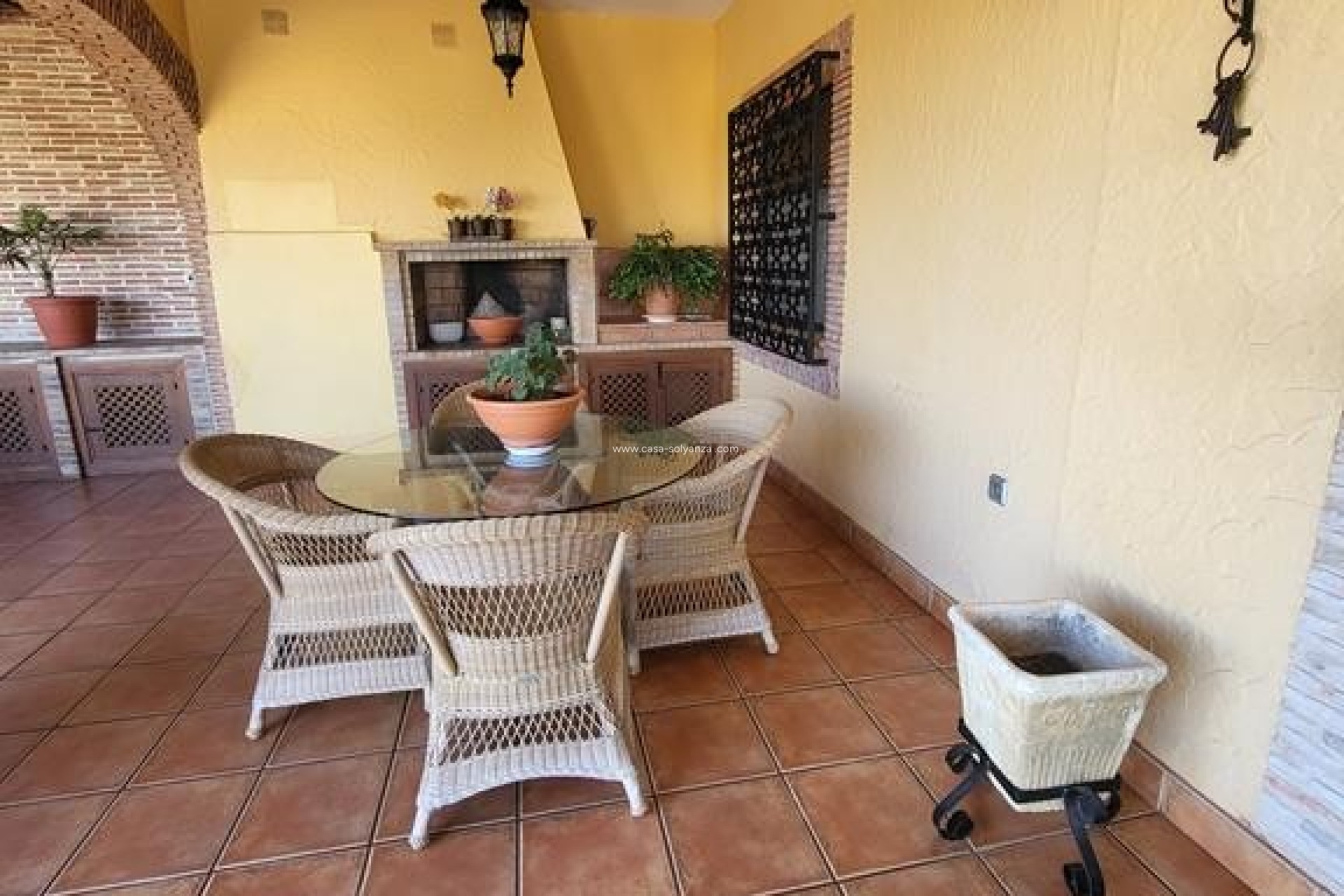 Resale - Villa - Bigastro - Inland