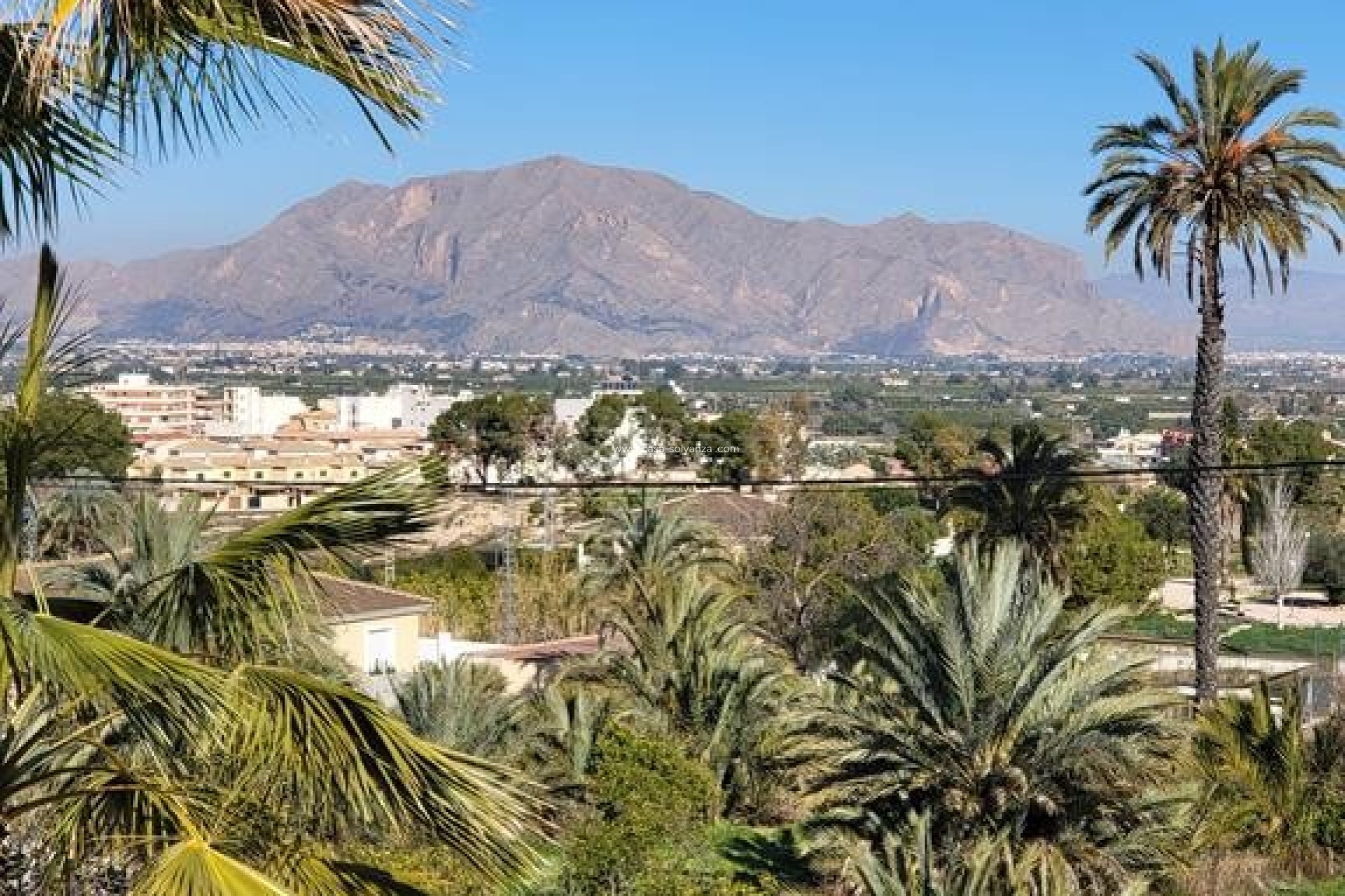 Resale - Villa - Bigastro - Inland