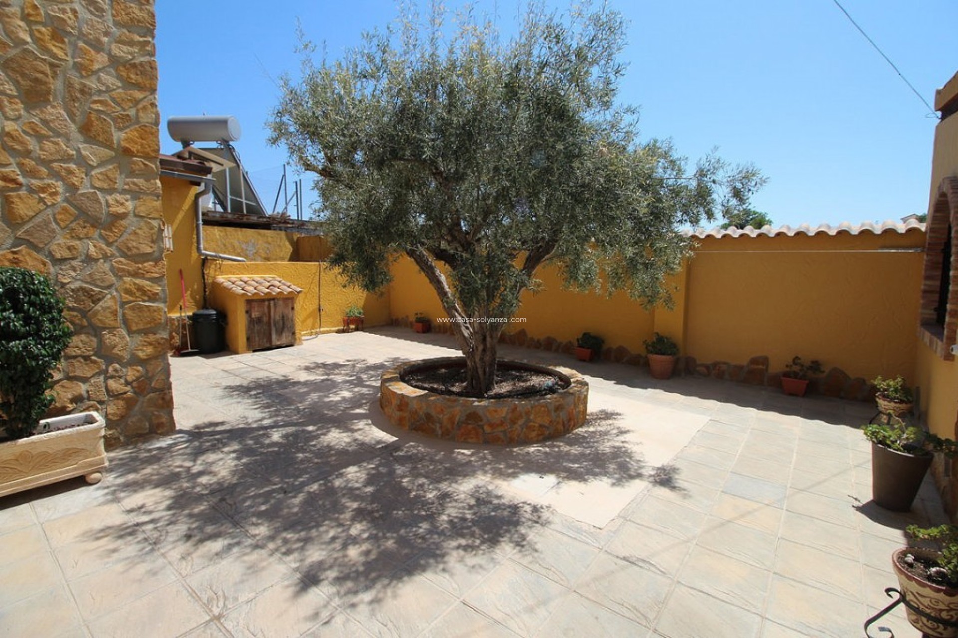 Resale - Villa - Bigastro - Inland