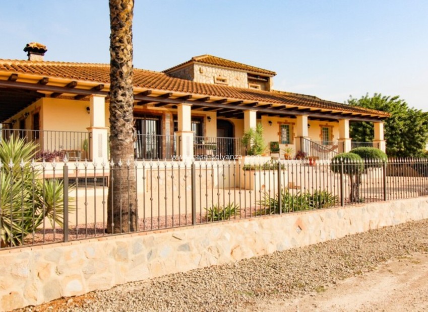 Resale - Villa - Bigastro - Inland