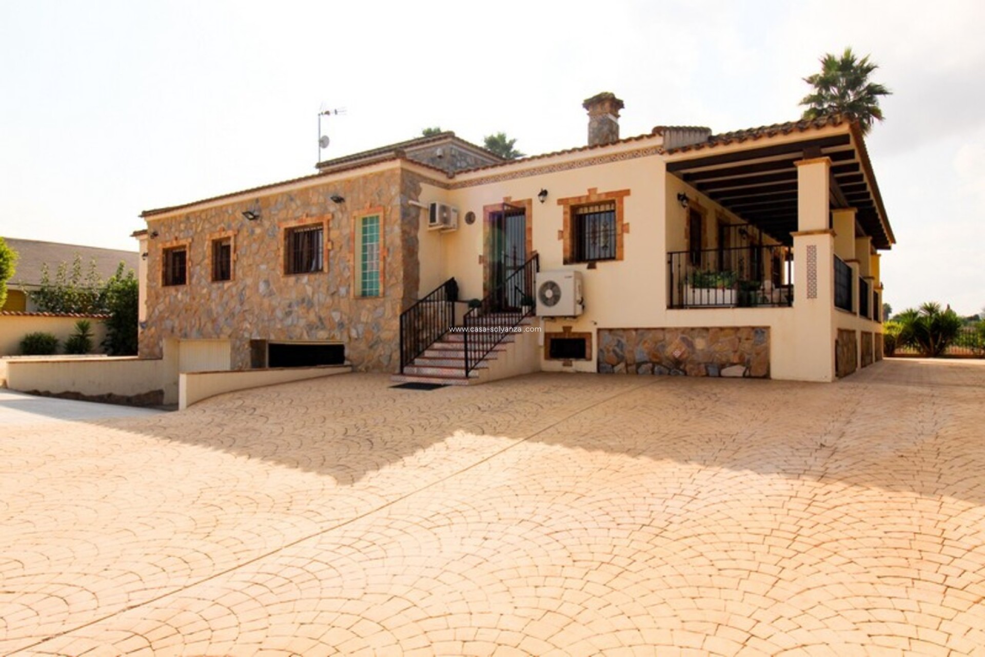 Resale - Villa - Bigastro - Inland