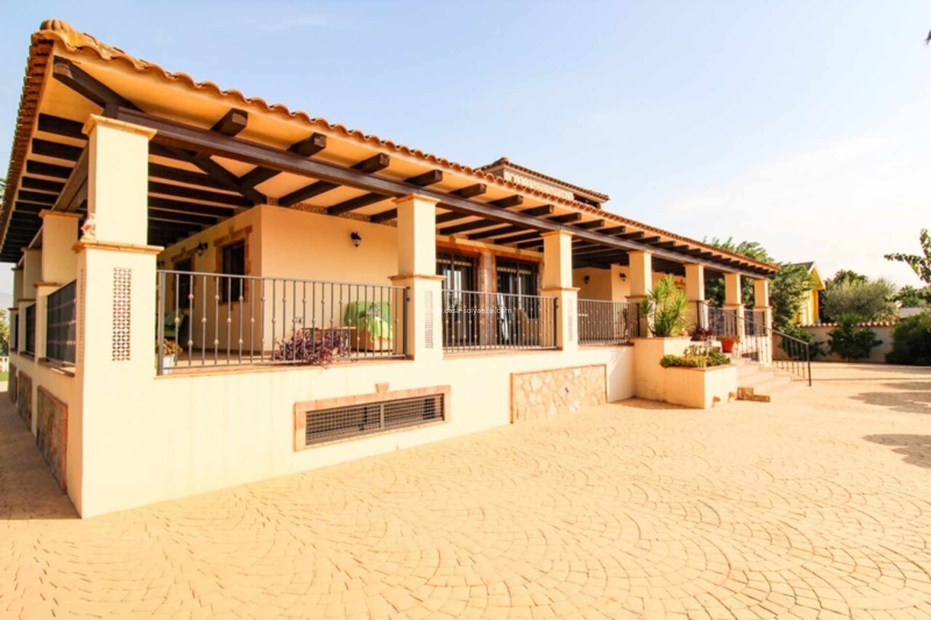 Resale - Villa - Bigastro - Inland