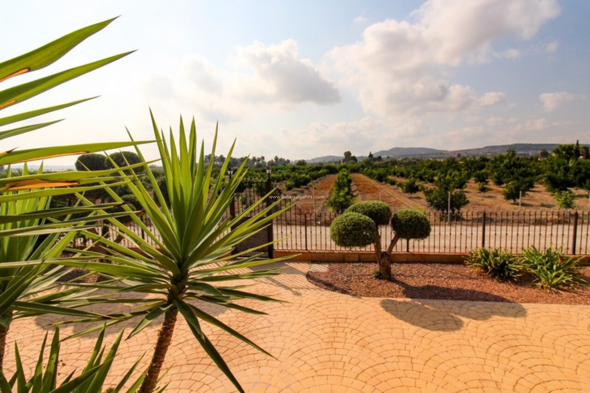 Resale - Villa - Bigastro - Inland