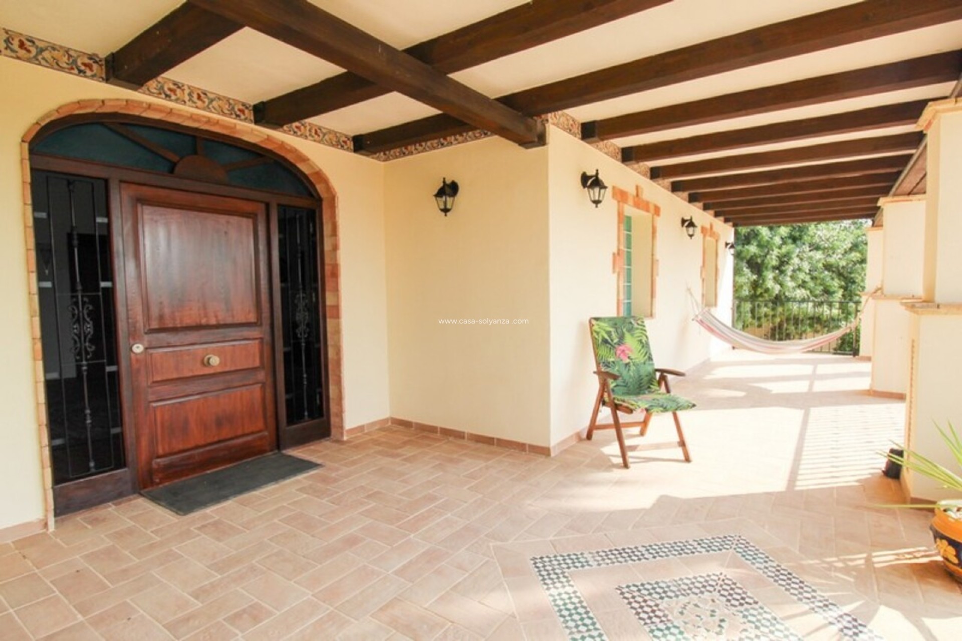 Resale - Villa - Bigastro - Inland