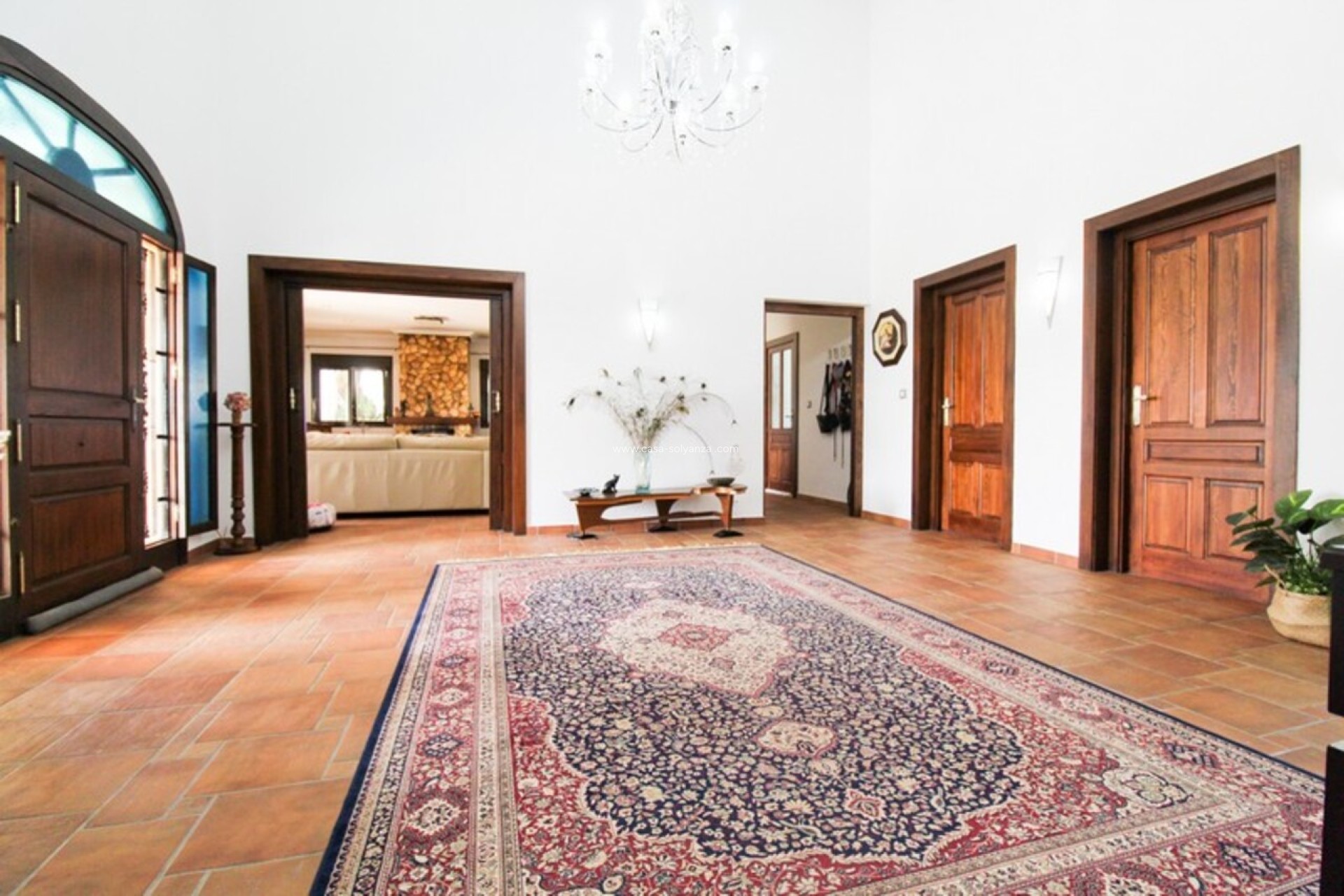 Resale - Villa - Bigastro - Inland