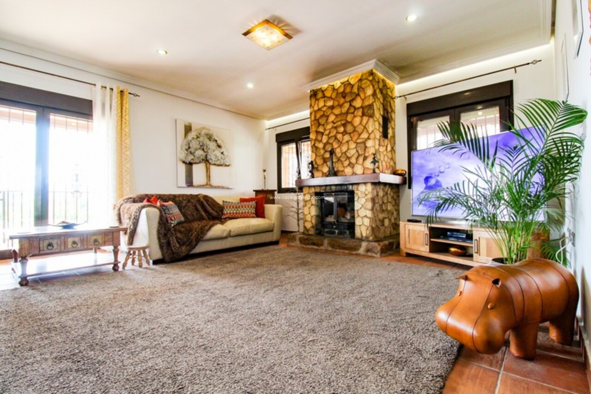 Resale - Villa - Bigastro - Inland