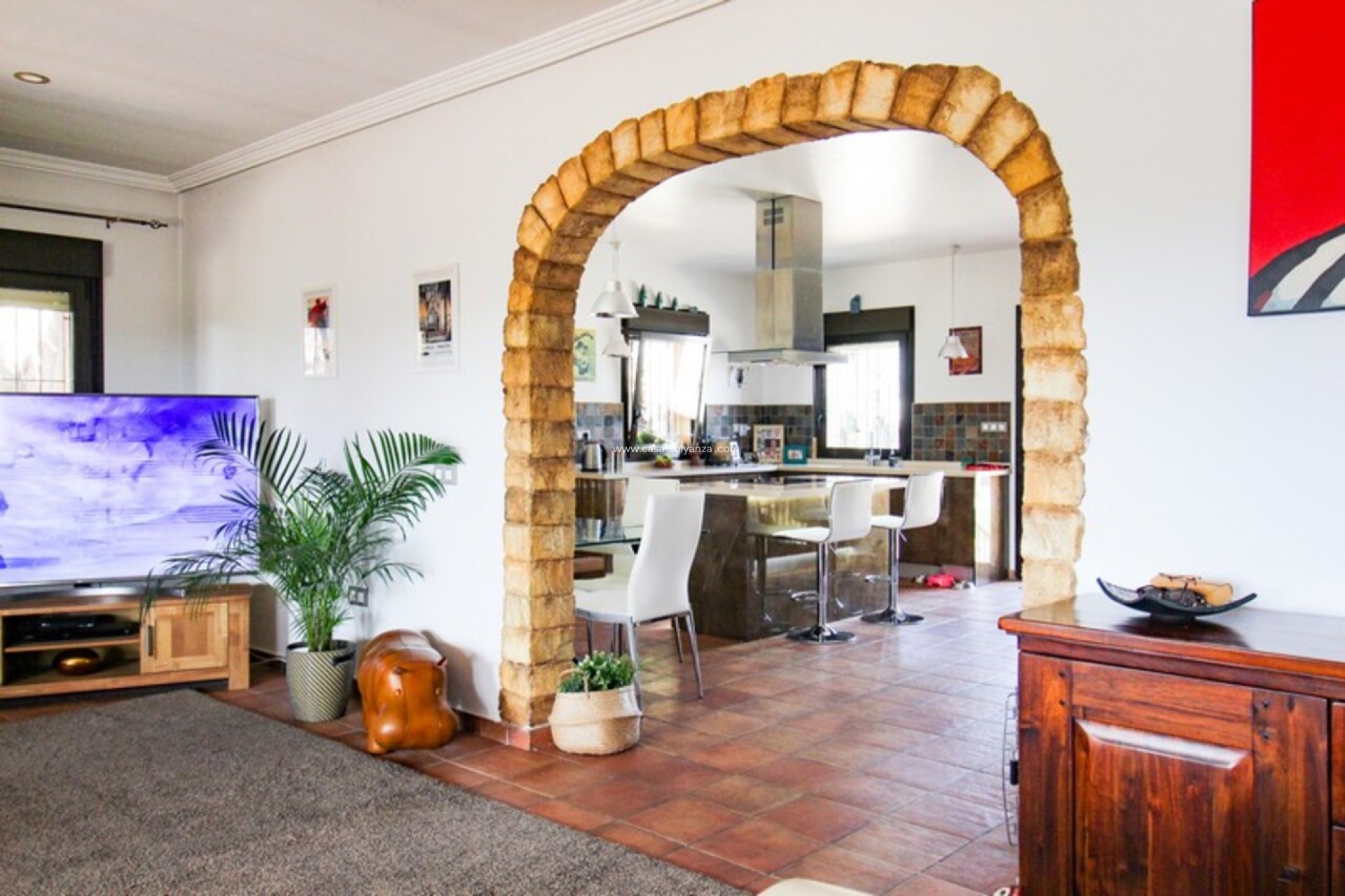 Resale - Villa - Bigastro - Inland