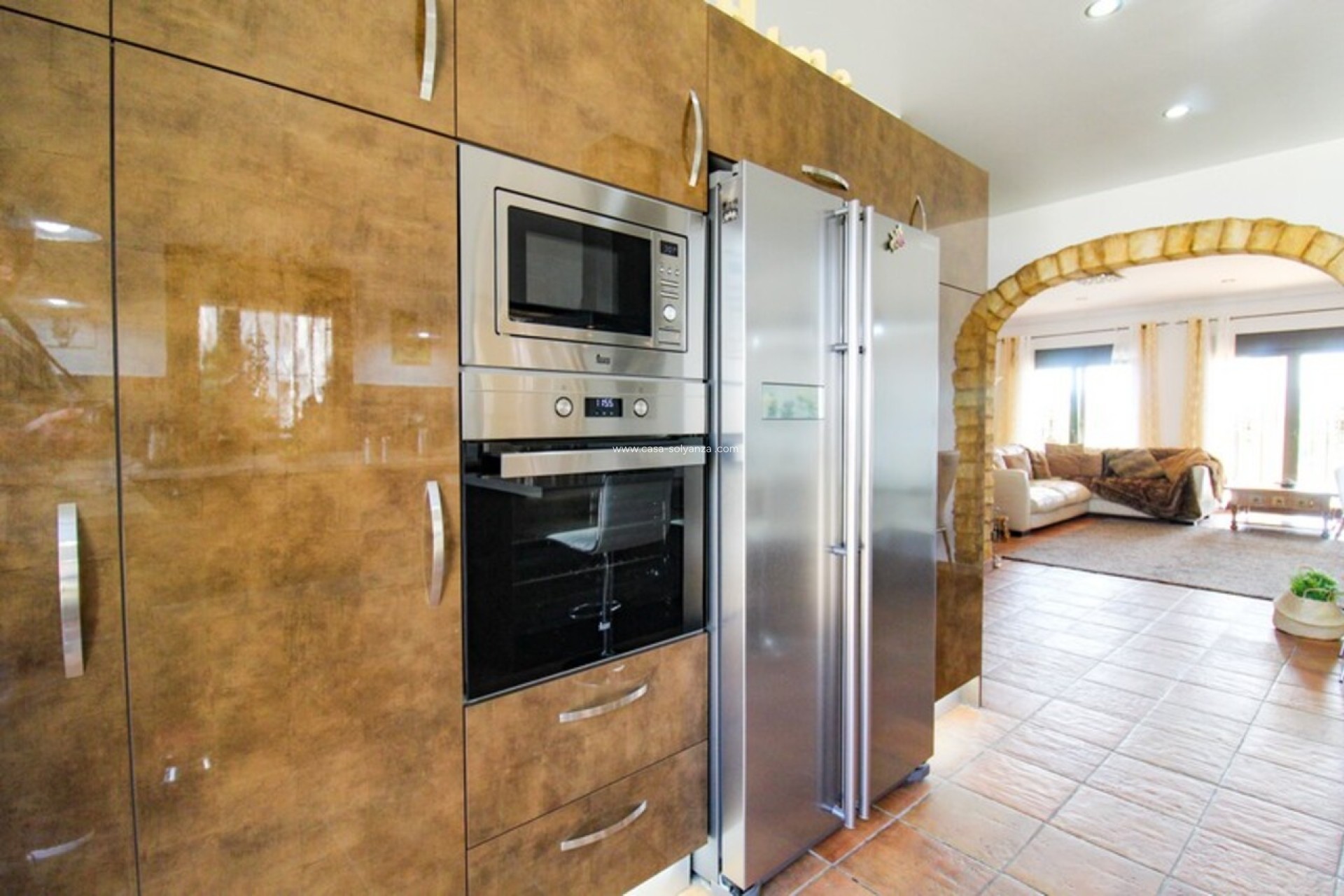 Resale - Villa - Bigastro - Inland