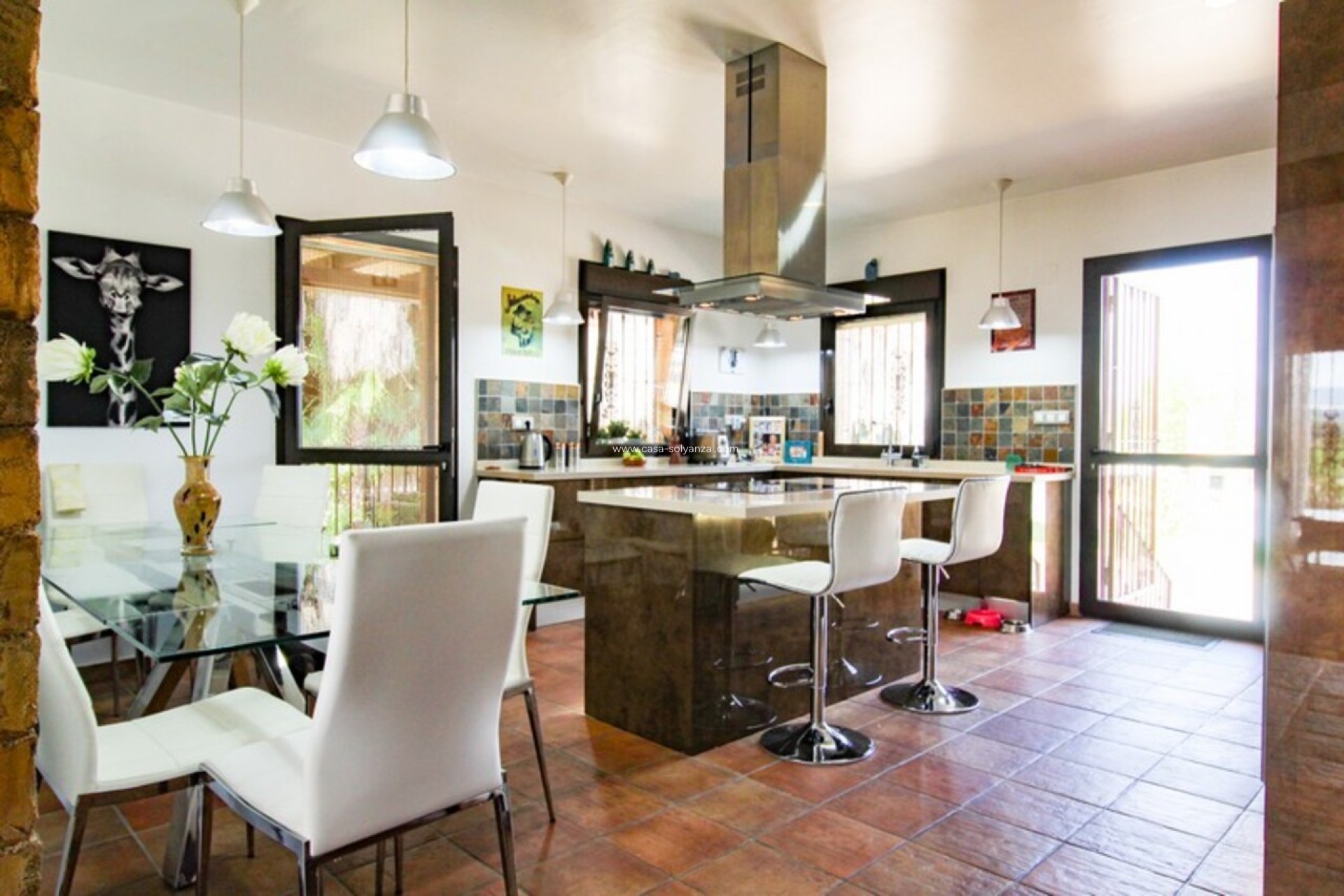 Resale - Villa - Bigastro - Inland